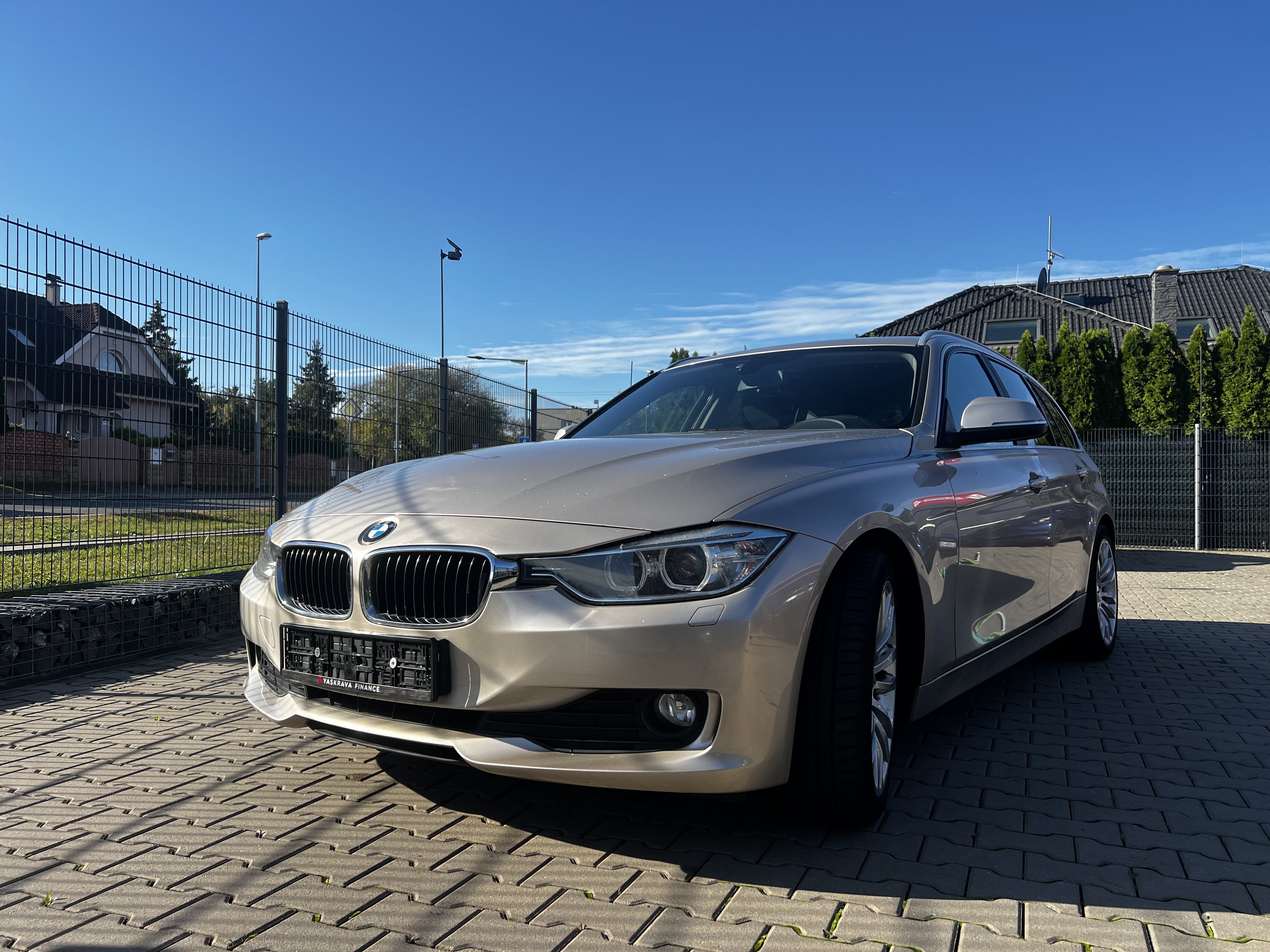 BMW 320d EfficientDynamics 2