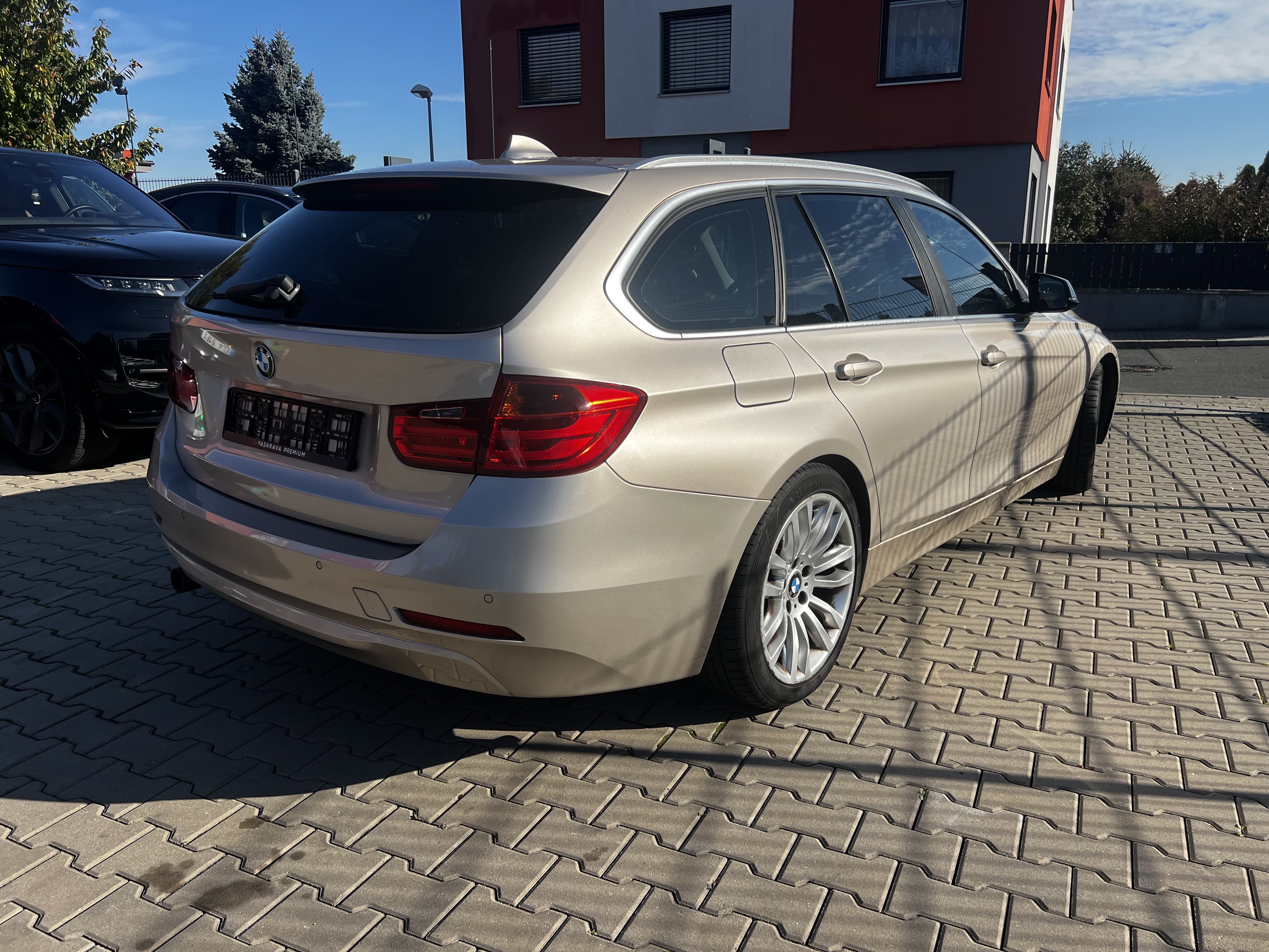 BMW 320d EfficientDynamics 3