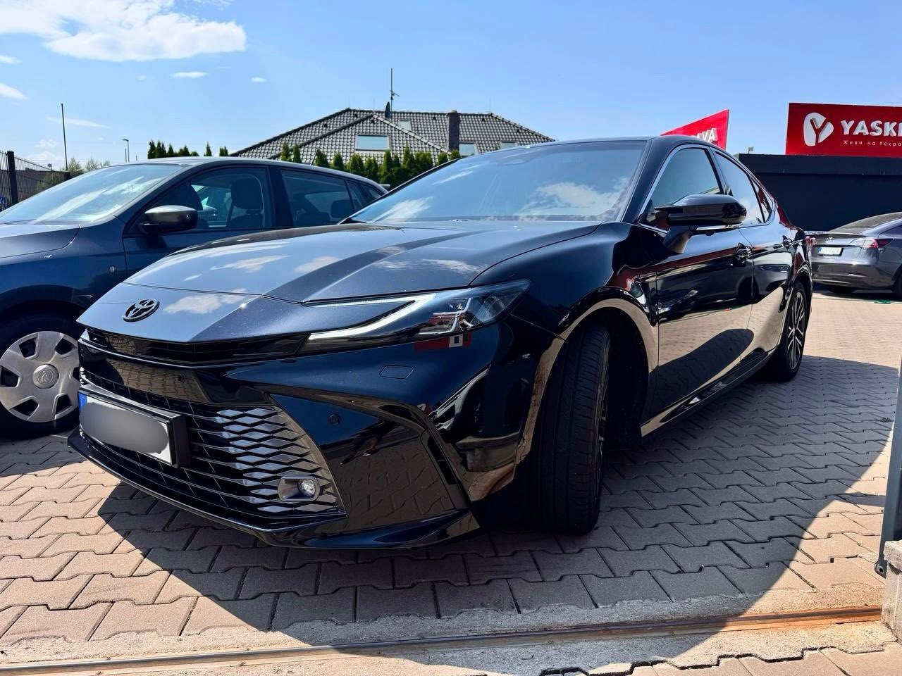Toyota Camry 2.5 Hybrid 2026
