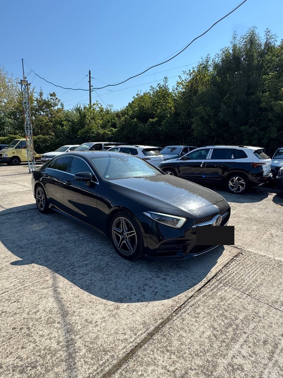 Mercedes-Benz CLS 450 AMG 2018 4