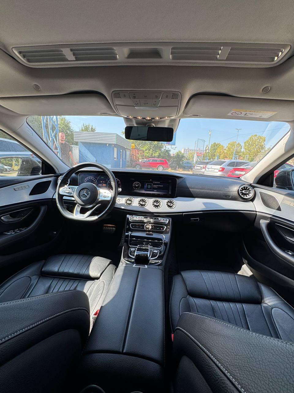 Mercedes-Benz CLS 450 AMG 2018 9