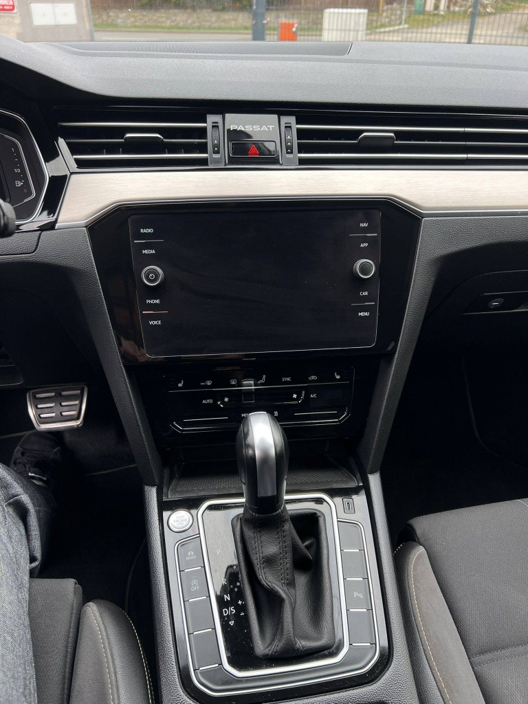 VW Passat Alltrack 4MOTION 2