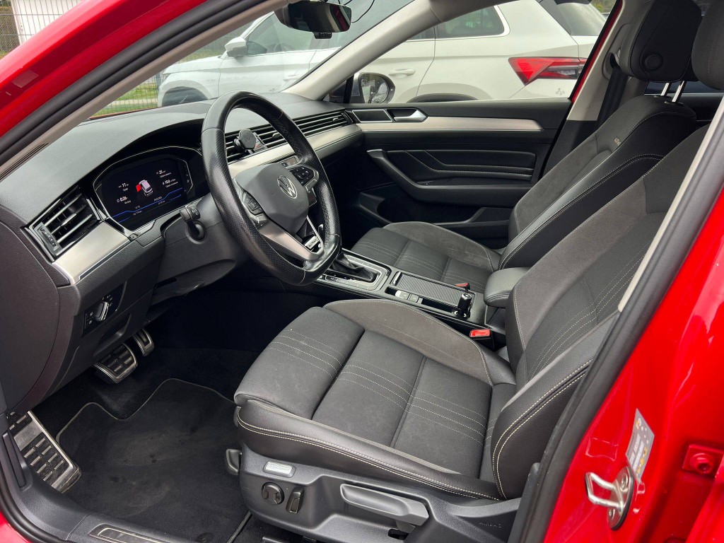 VW Passat Alltrack 4MOTION 4