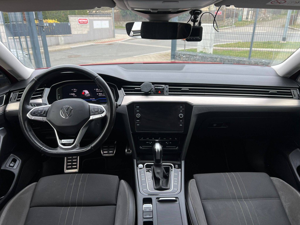 VW Passat Alltrack 4MOTION 7