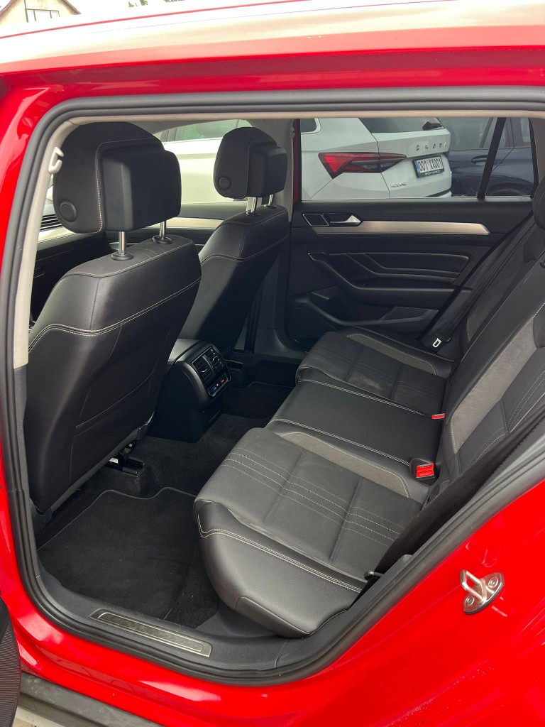 VW Passat Alltrack 4MOTION 8