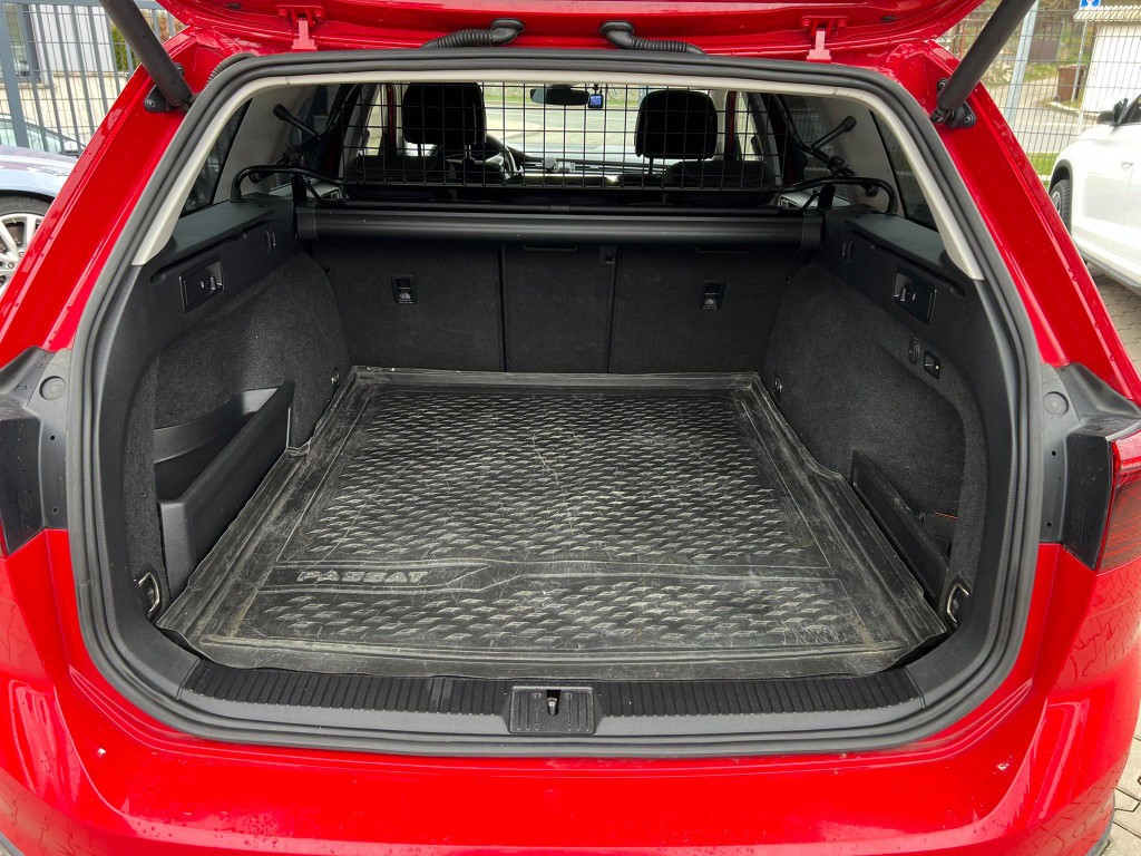 VW Passat Alltrack 4MOTION 9