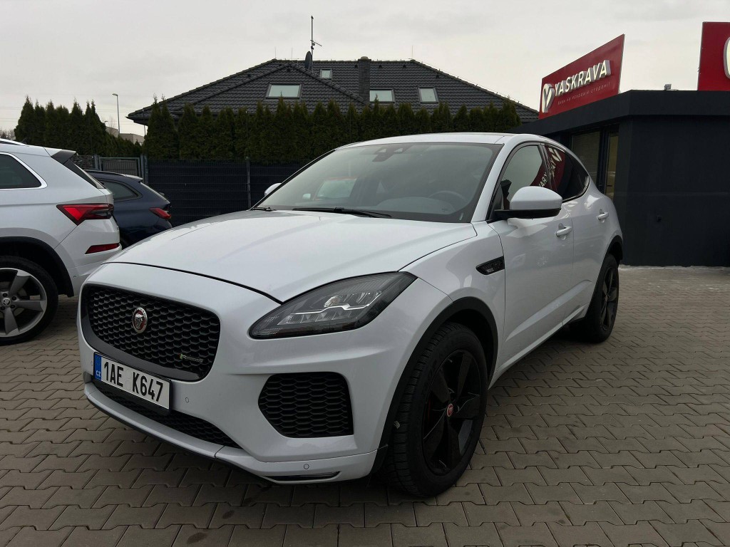Jaguar E-Pace R-Dynamic 19
