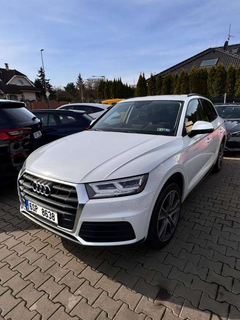Audi Q5 quattro