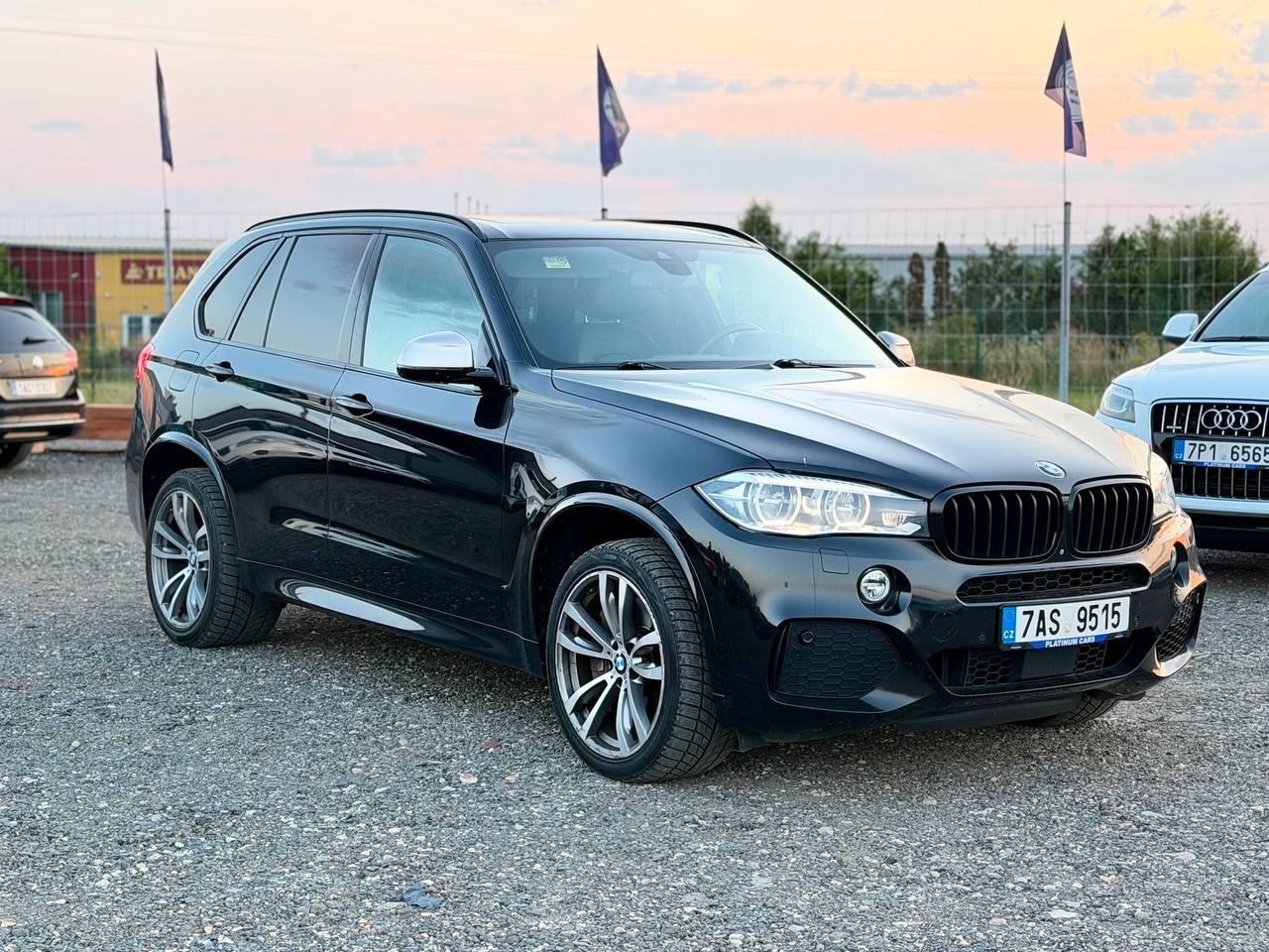 BMW X5 M50d xDrive 2015