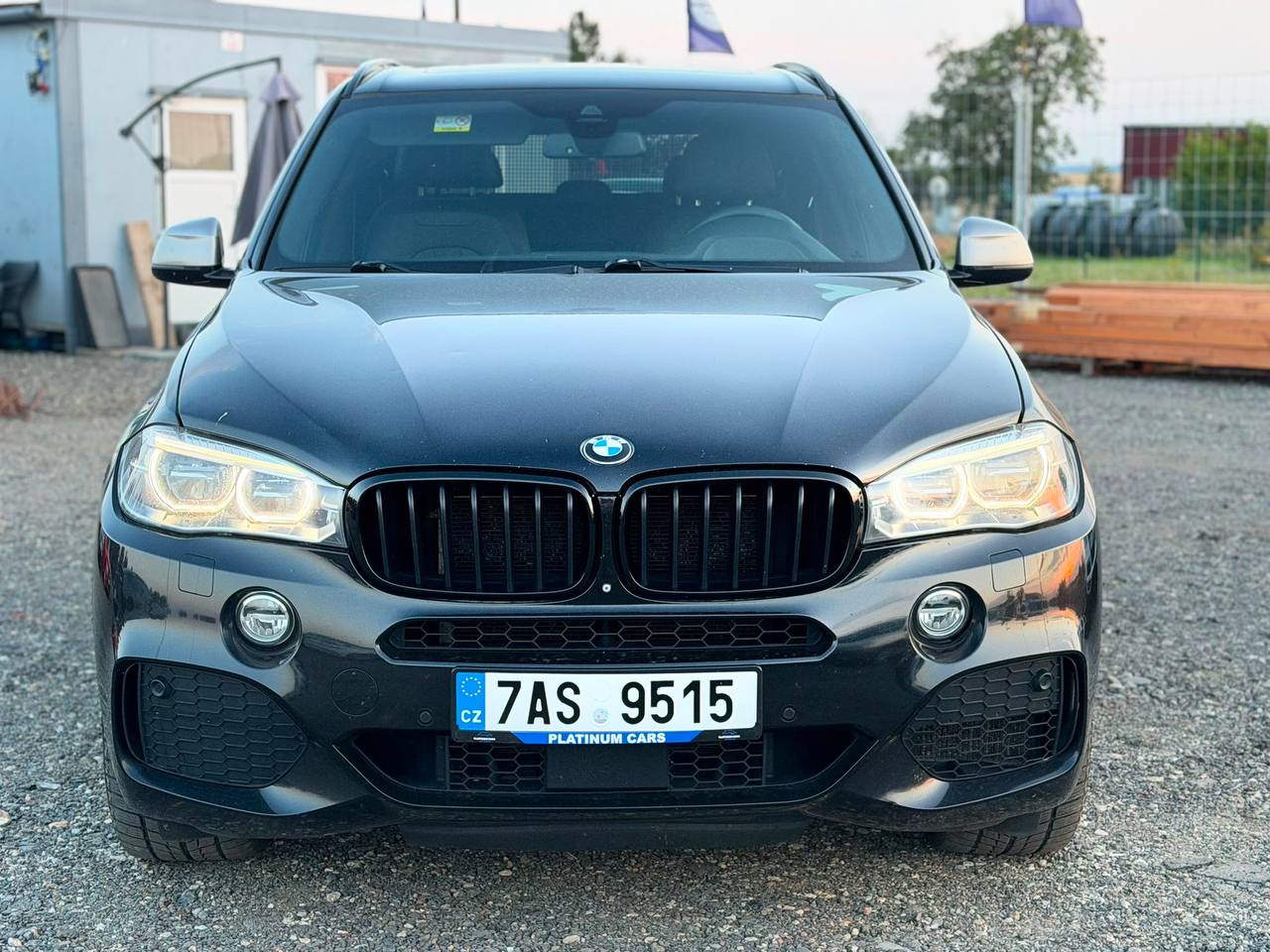 BMW X5 M50d xDrive 2015 2
