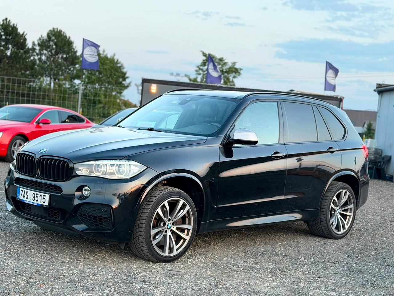 BMW X5 M50d xDrive 2015 3