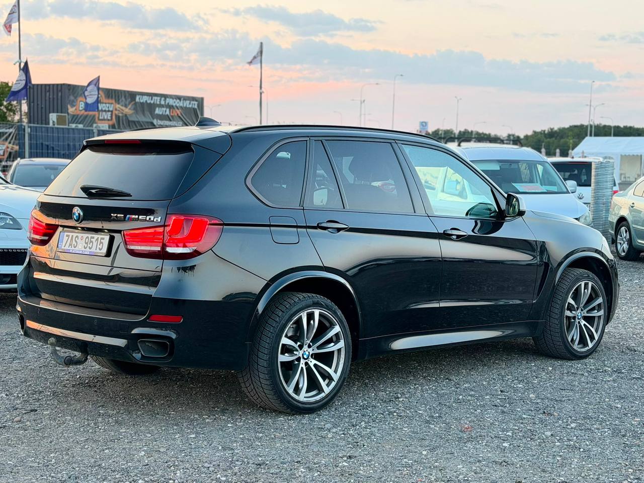 BMW X5 M50d xDrive 2015 4