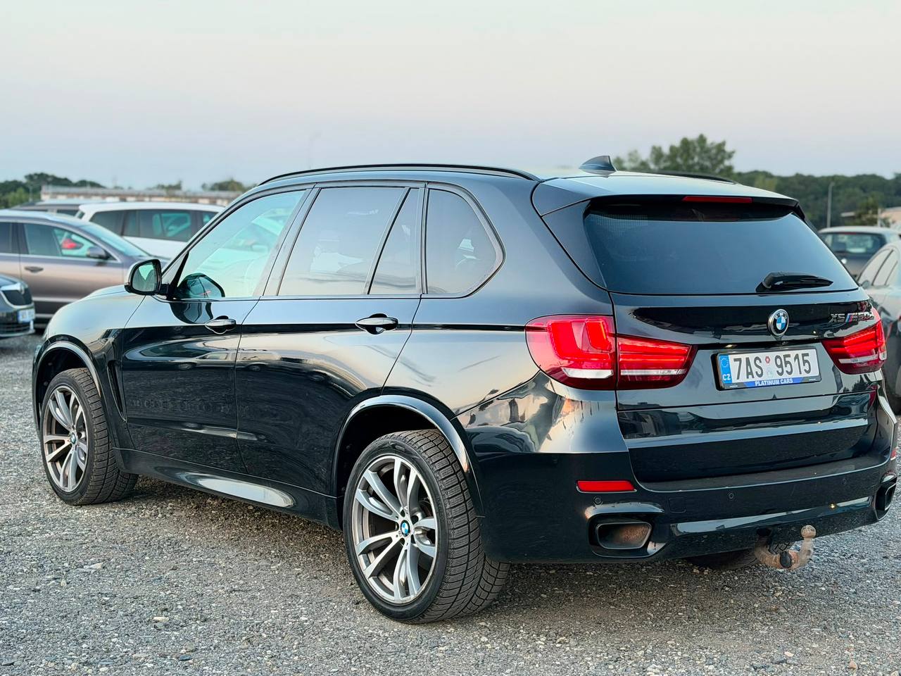 BMW X5 M50d xDrive 2015 5