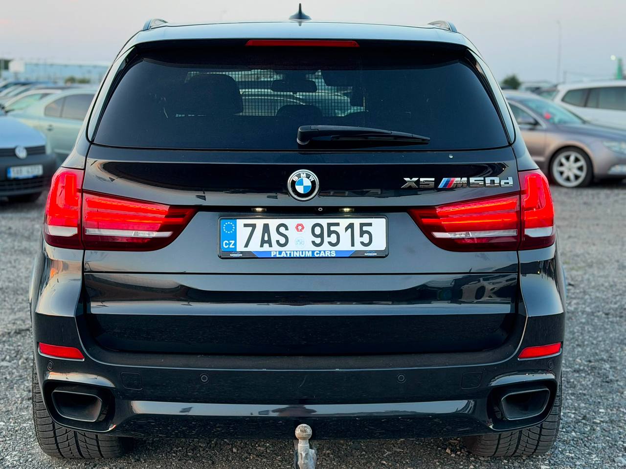BMW X5 M50d xDrive 2015 6