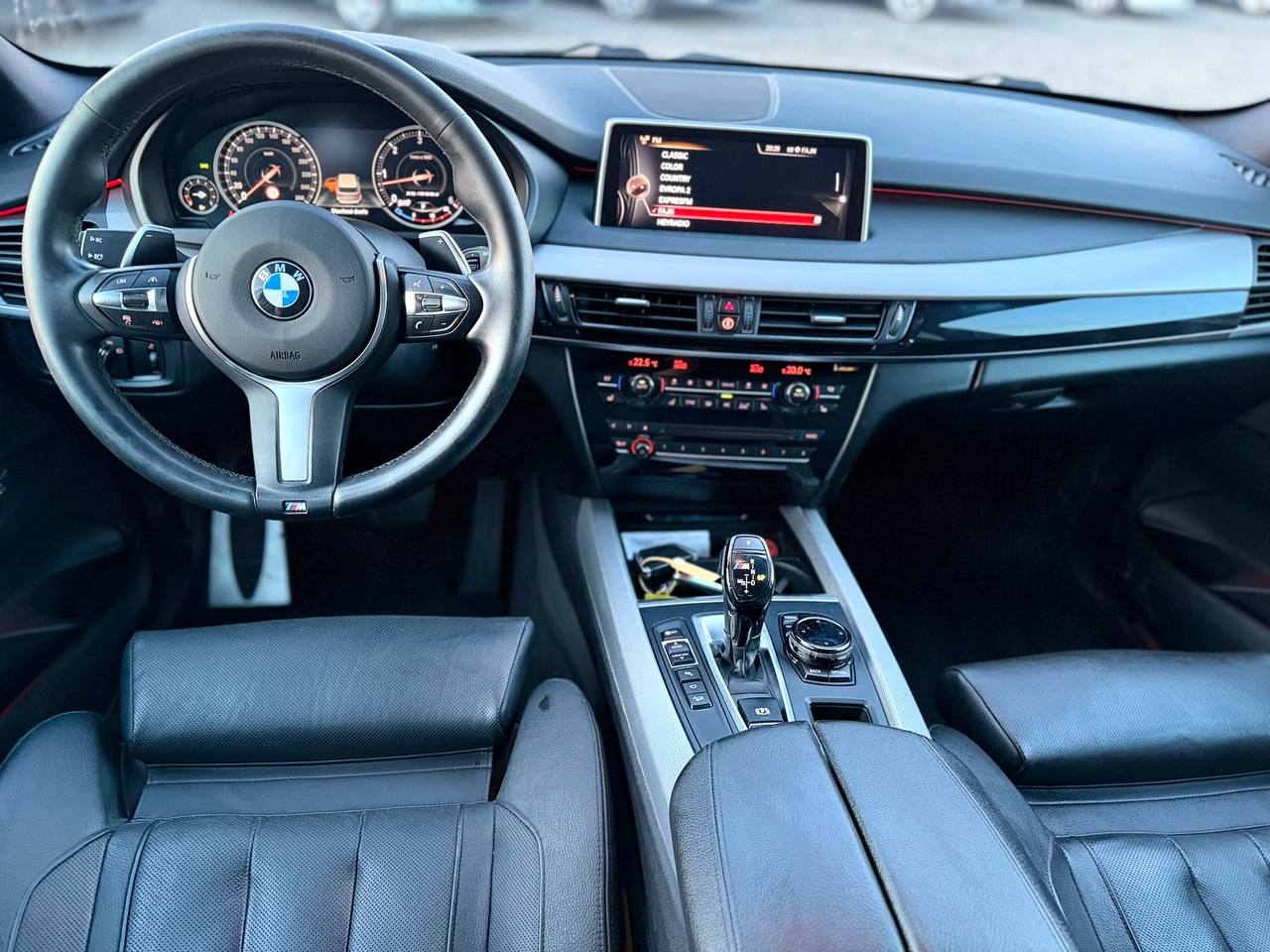 BMW X5 M50d xDrive 2015 7