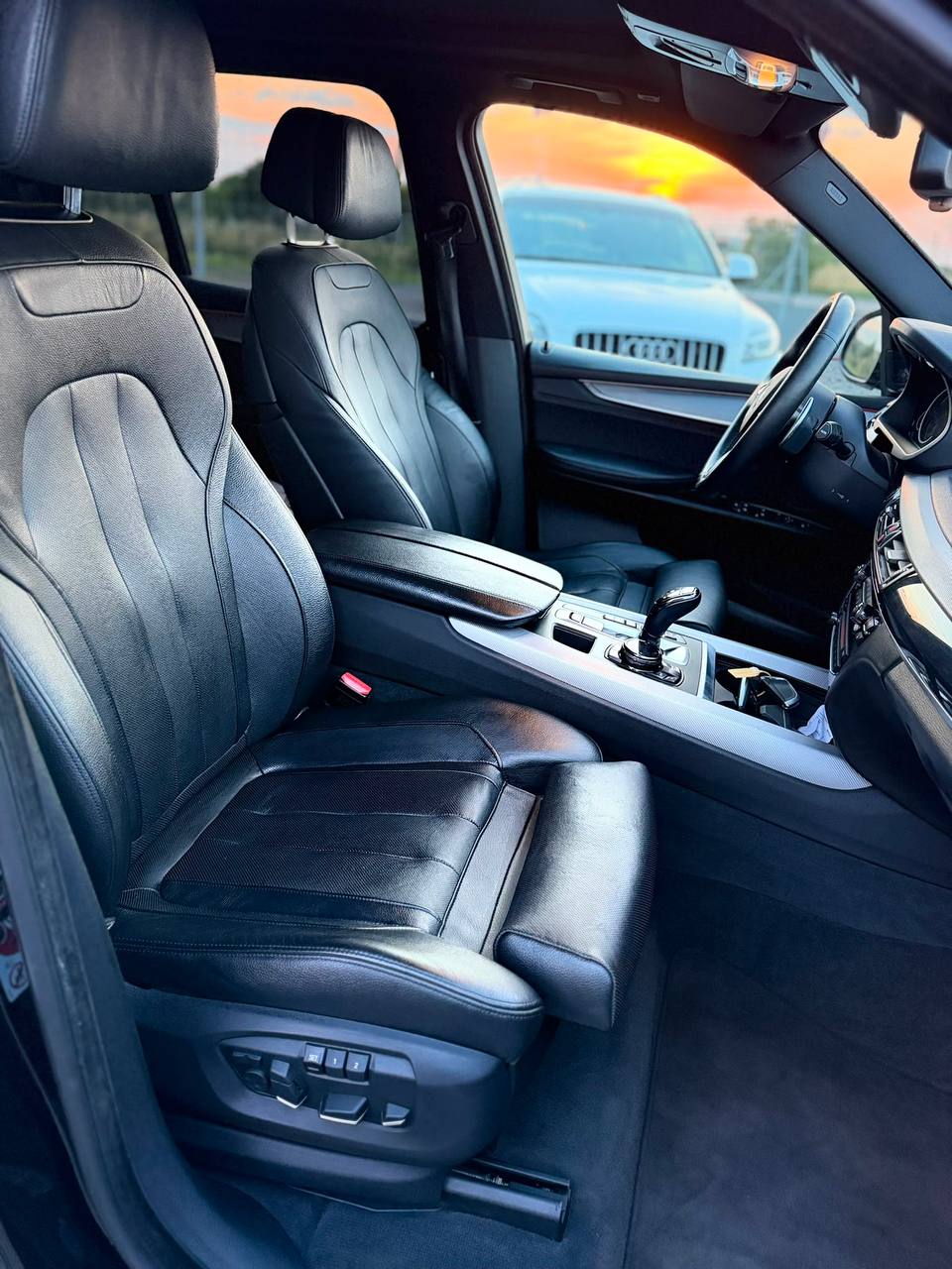 BMW X5 M50d xDrive 2015 8