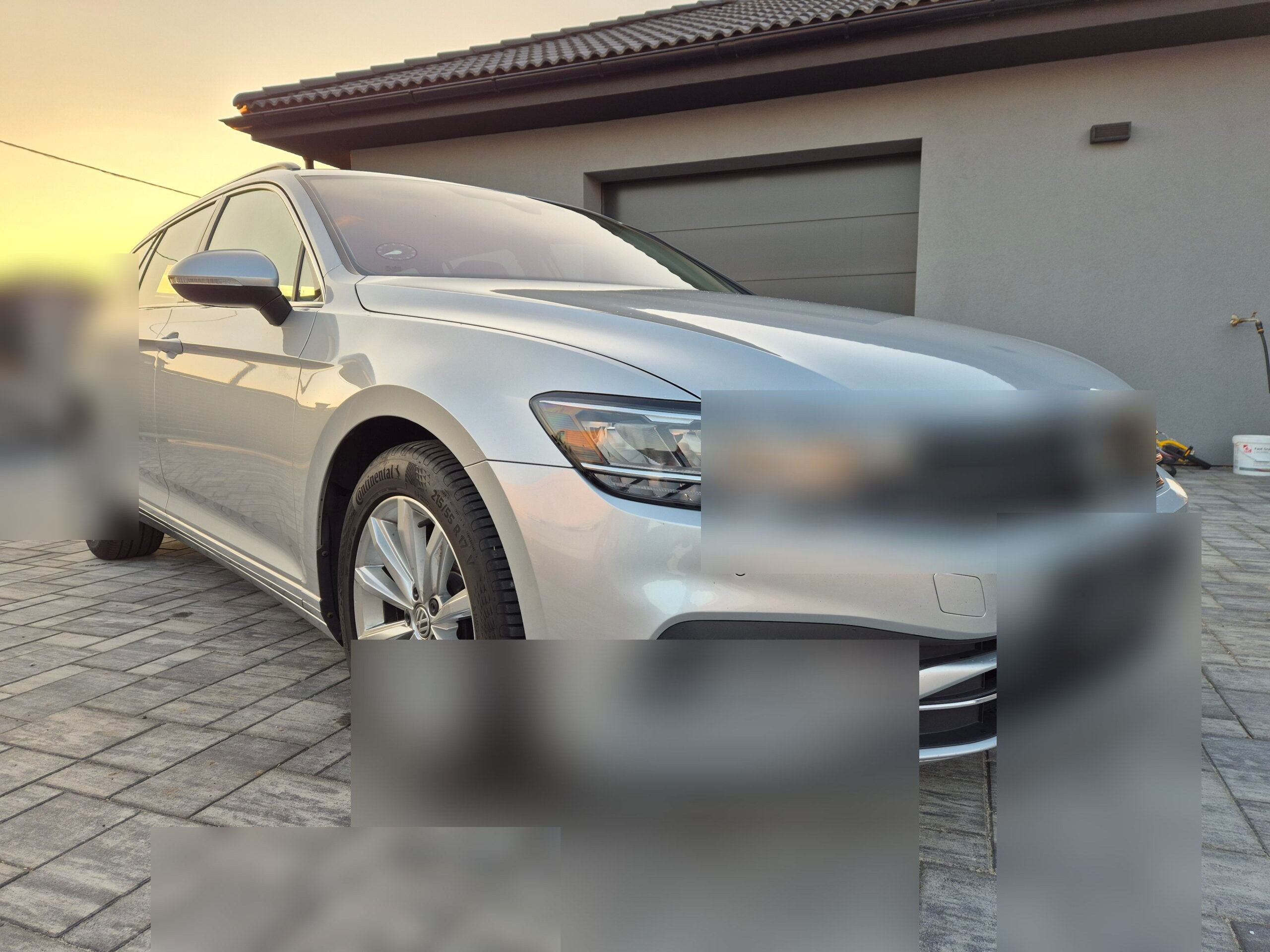 Volkswagen Passat 1.5 2019
