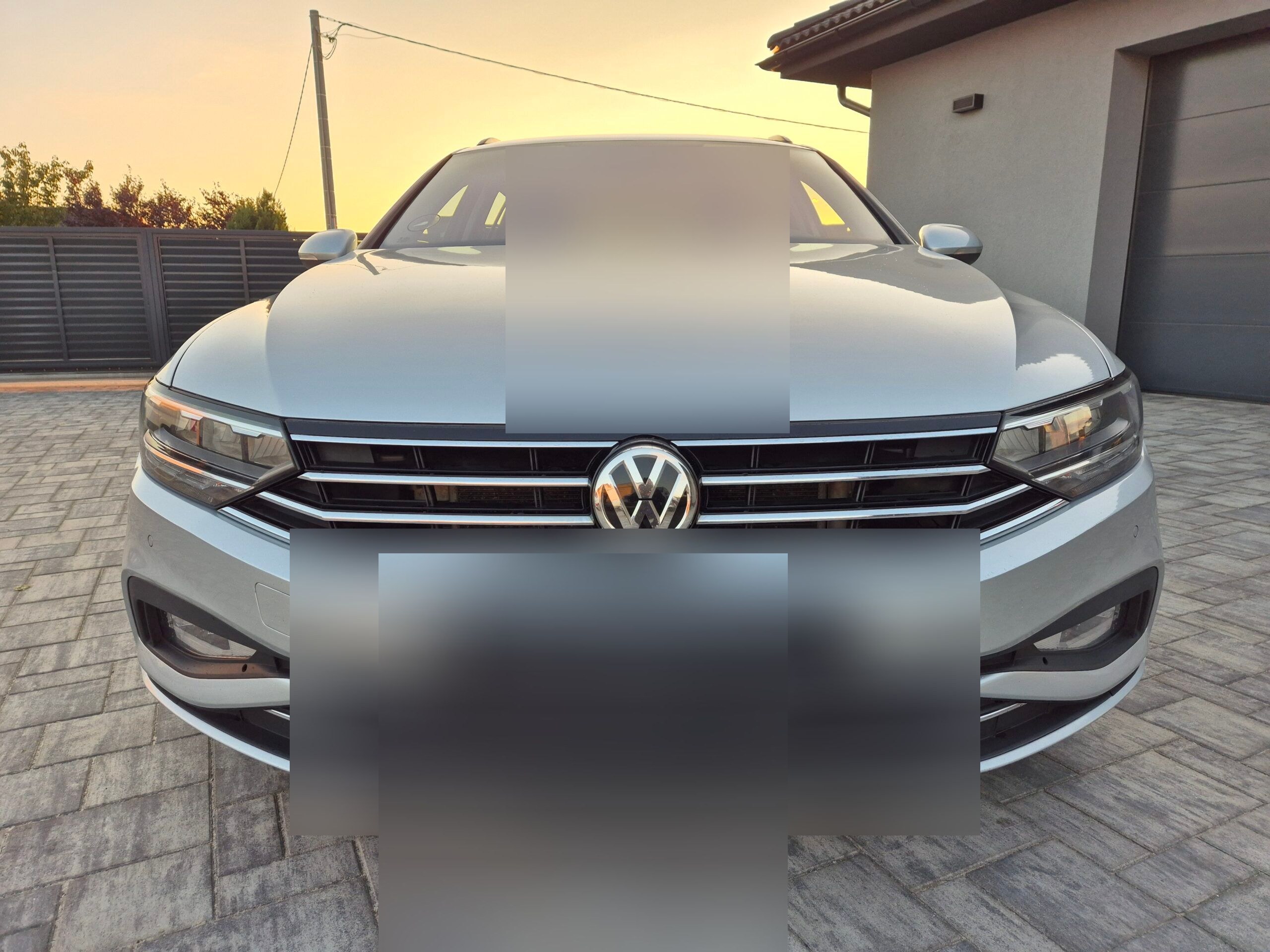 Volkswagen Passat 1.5 2019 2