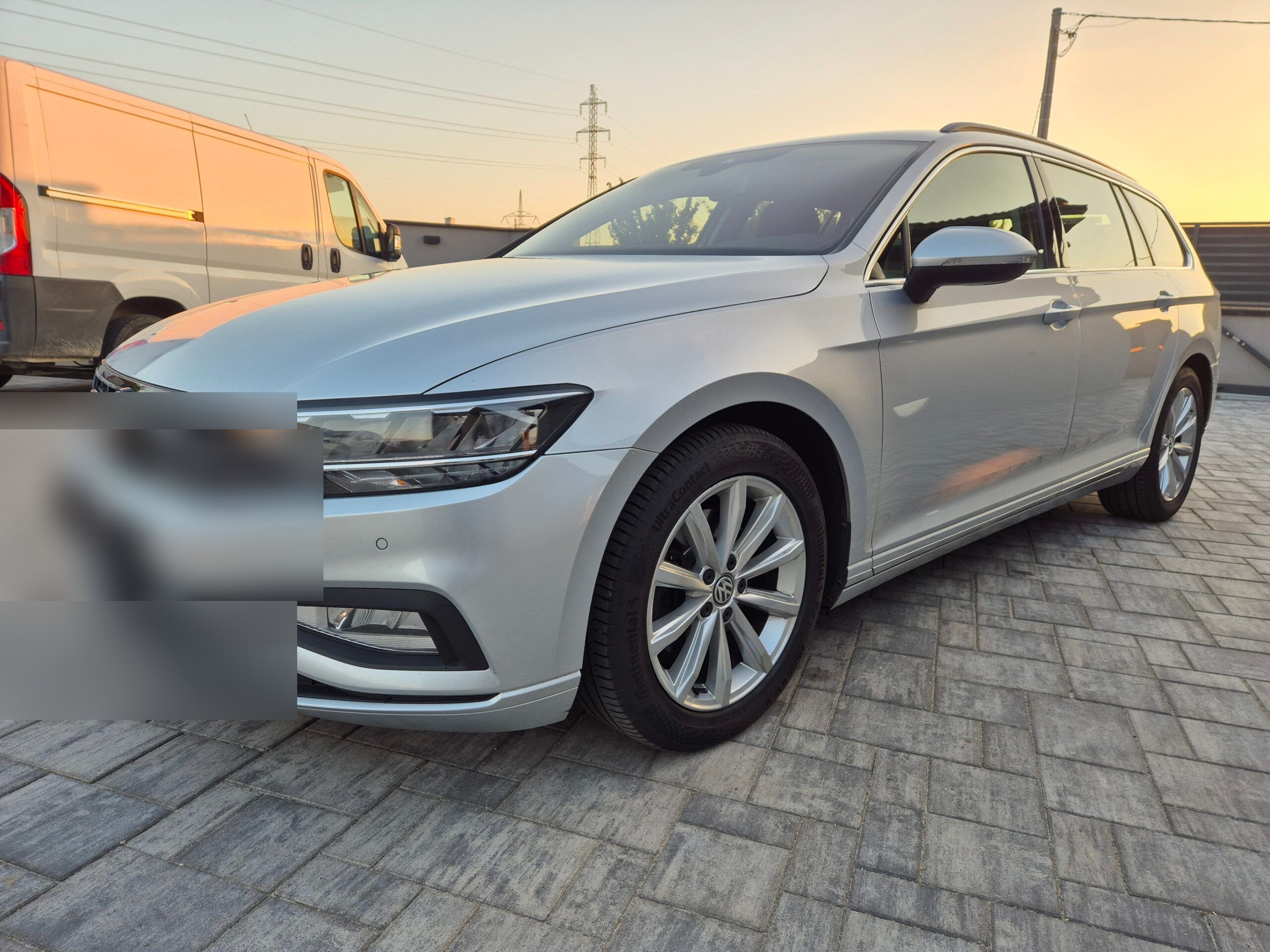 Volkswagen Passat 1.5 2019 3