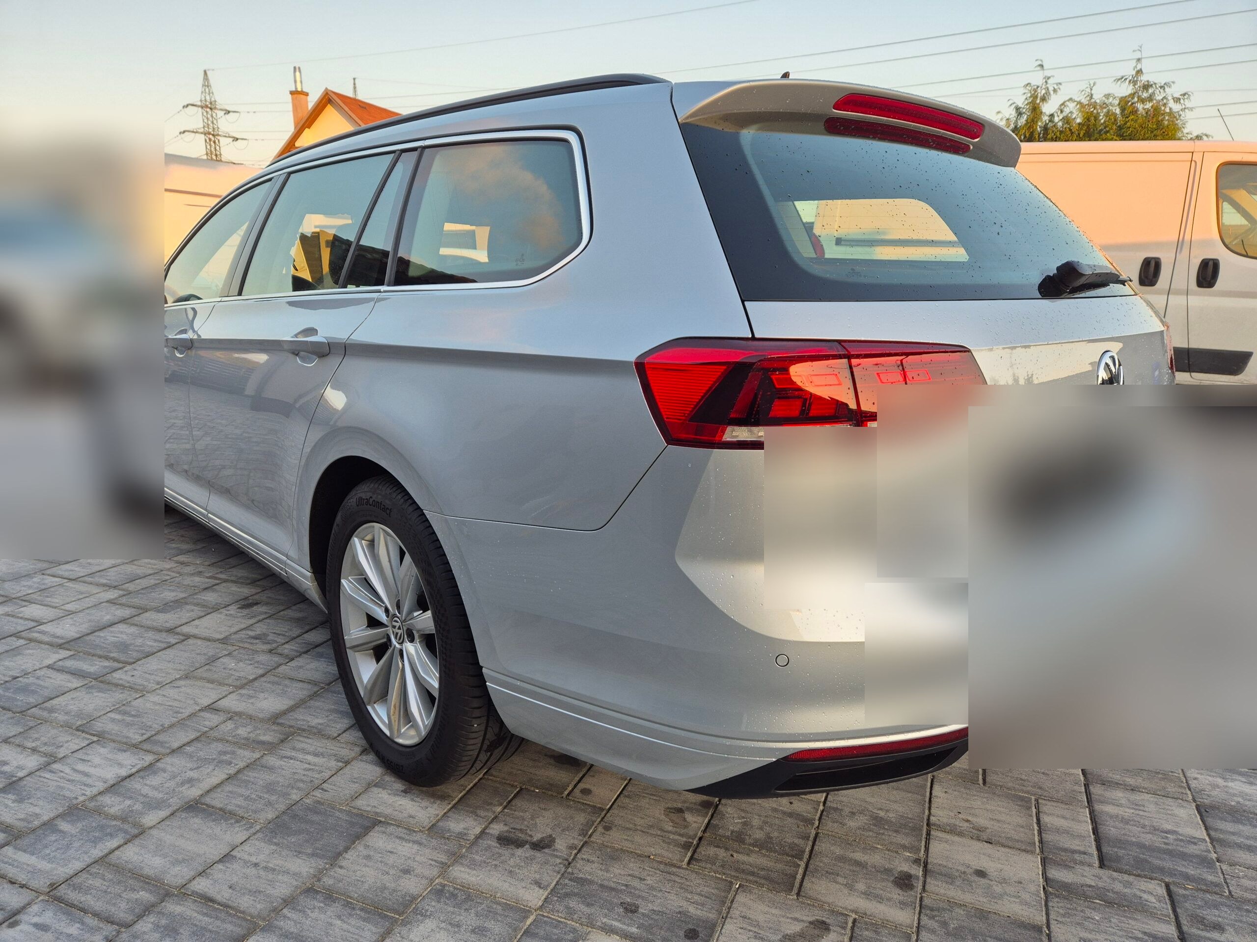 Volkswagen Passat 1.5 2019 5