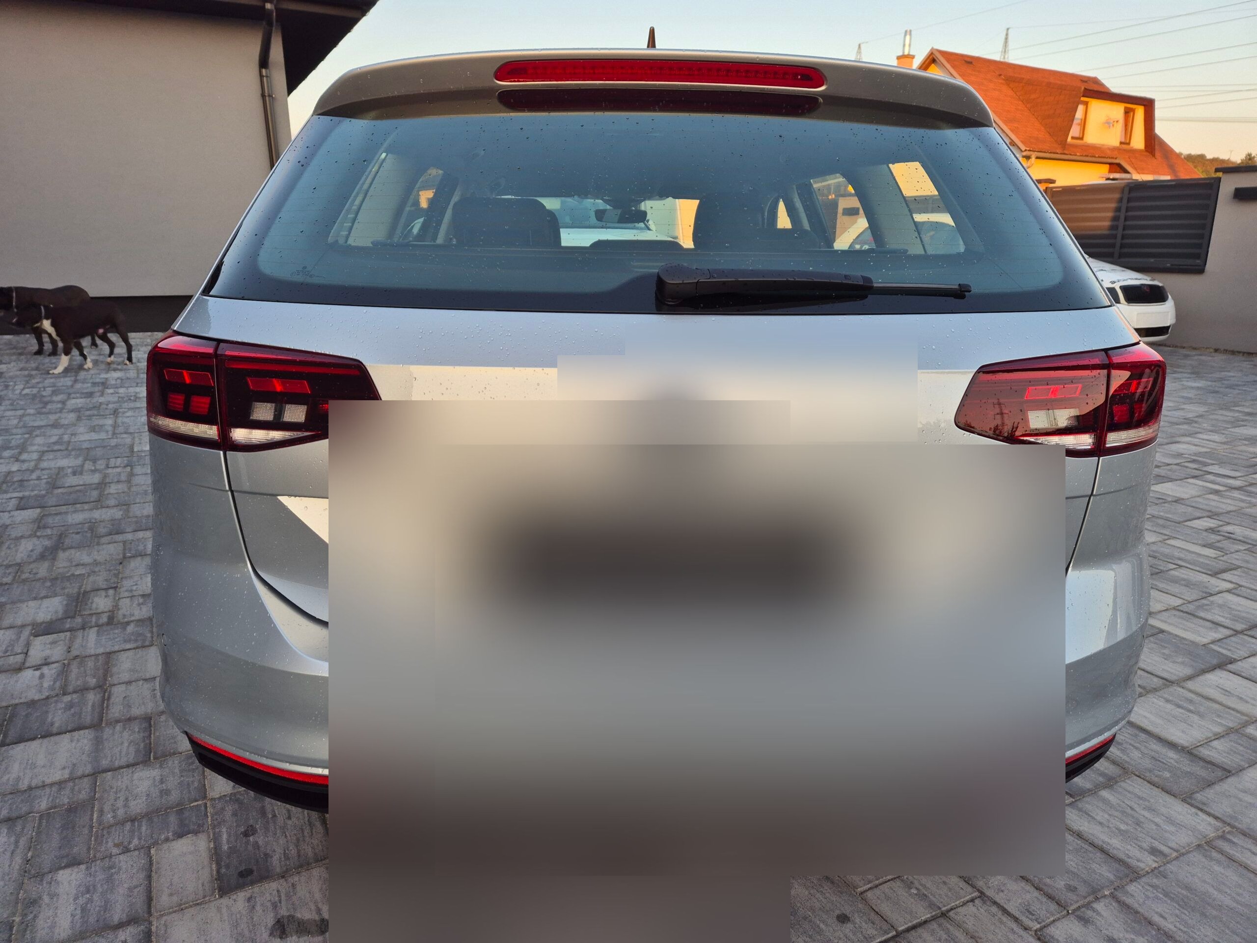 Volkswagen Passat 1.5 2019 6