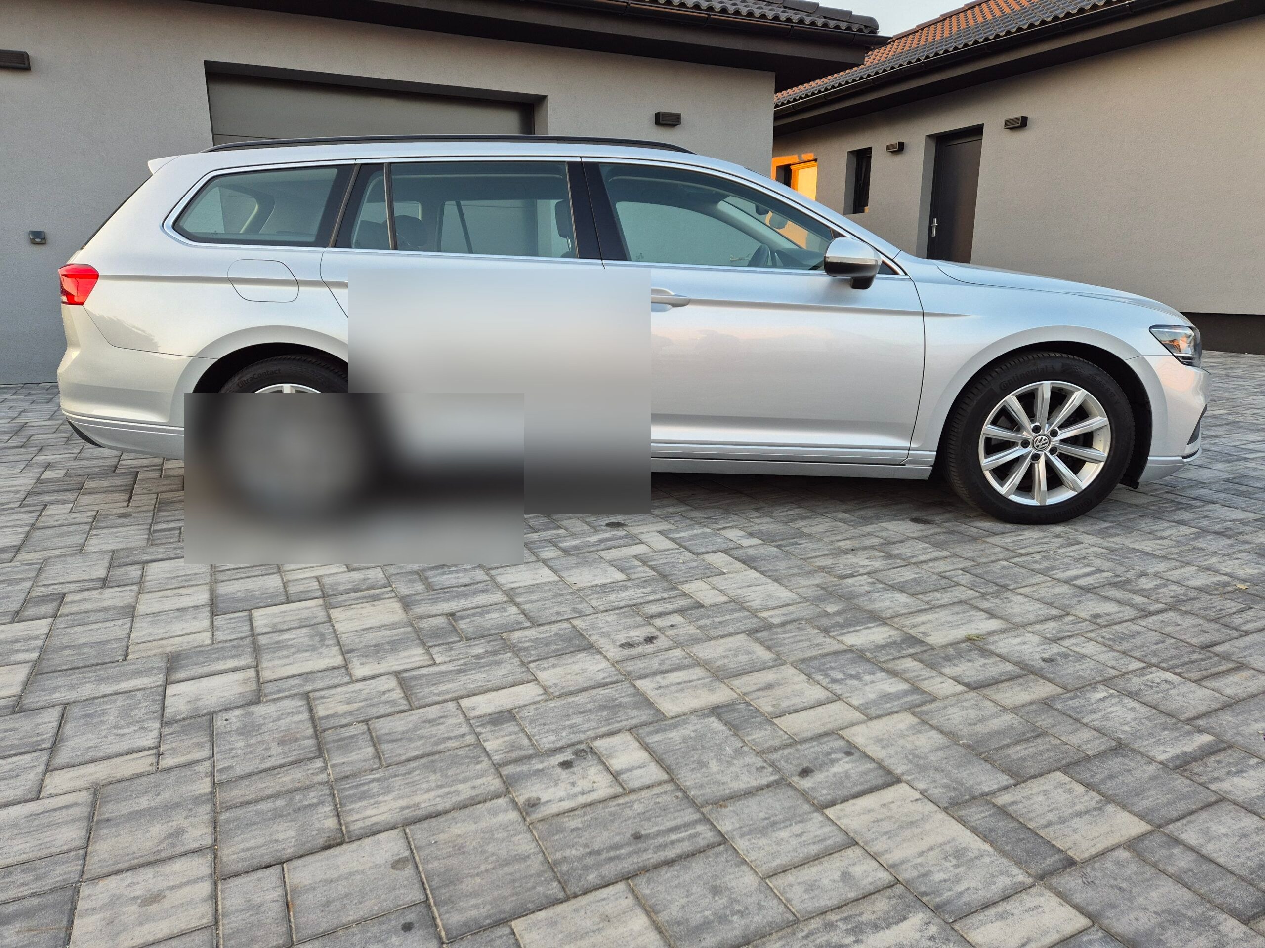 Volkswagen Passat 1.5 2019 8