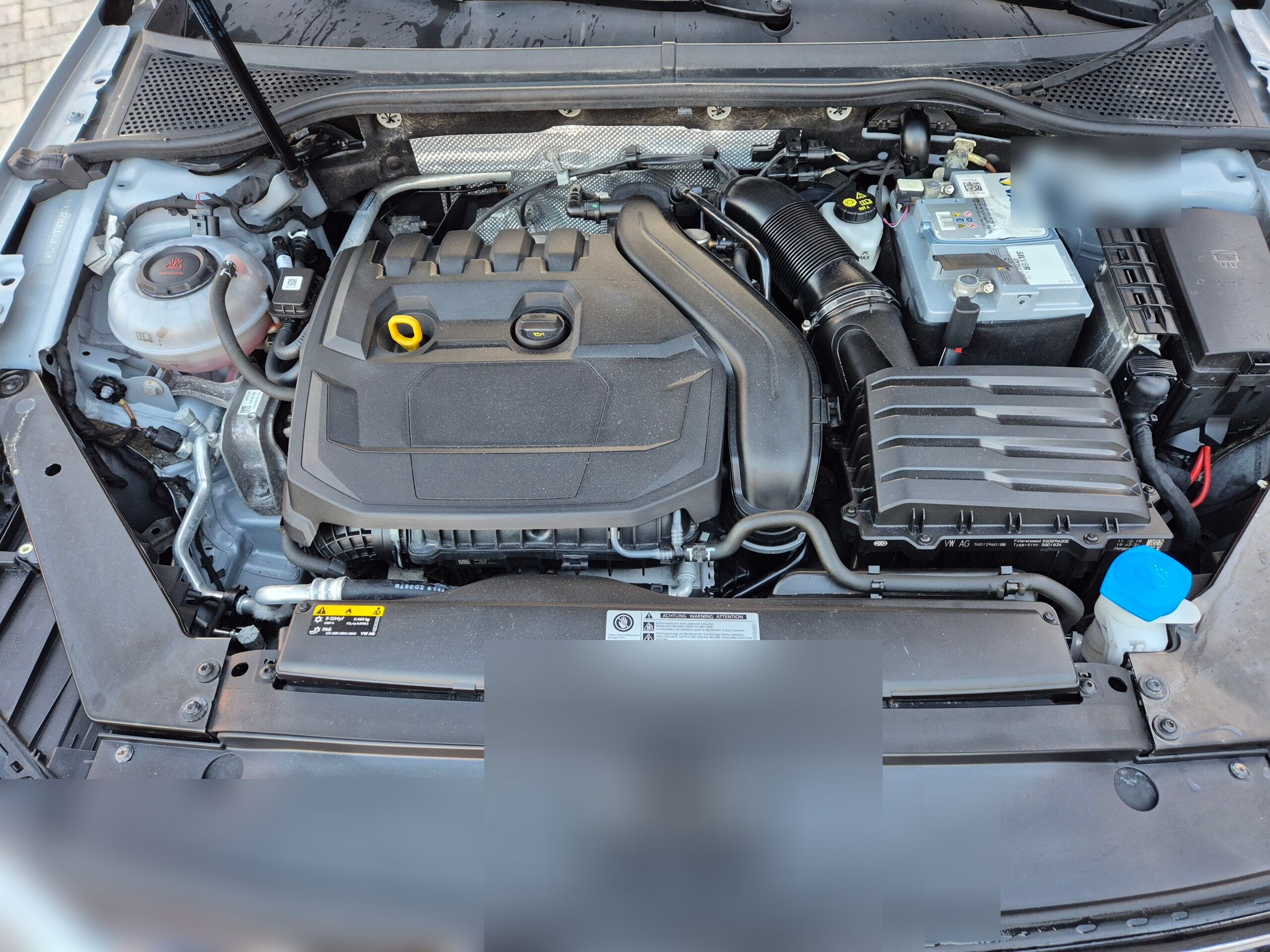 Volkswagen Passat 1.5 2019 9