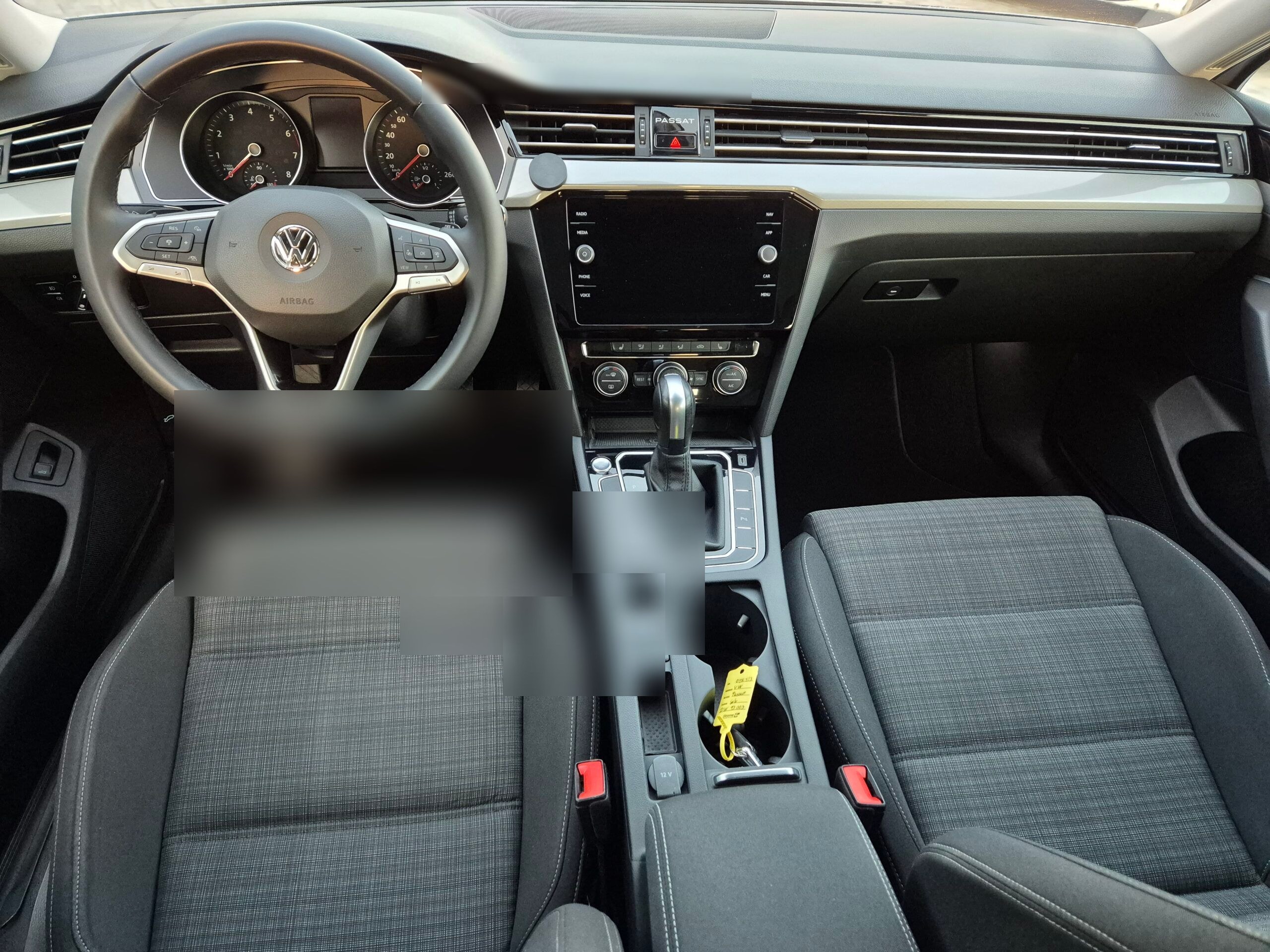 Volkswagen Passat 1.5 2019 13