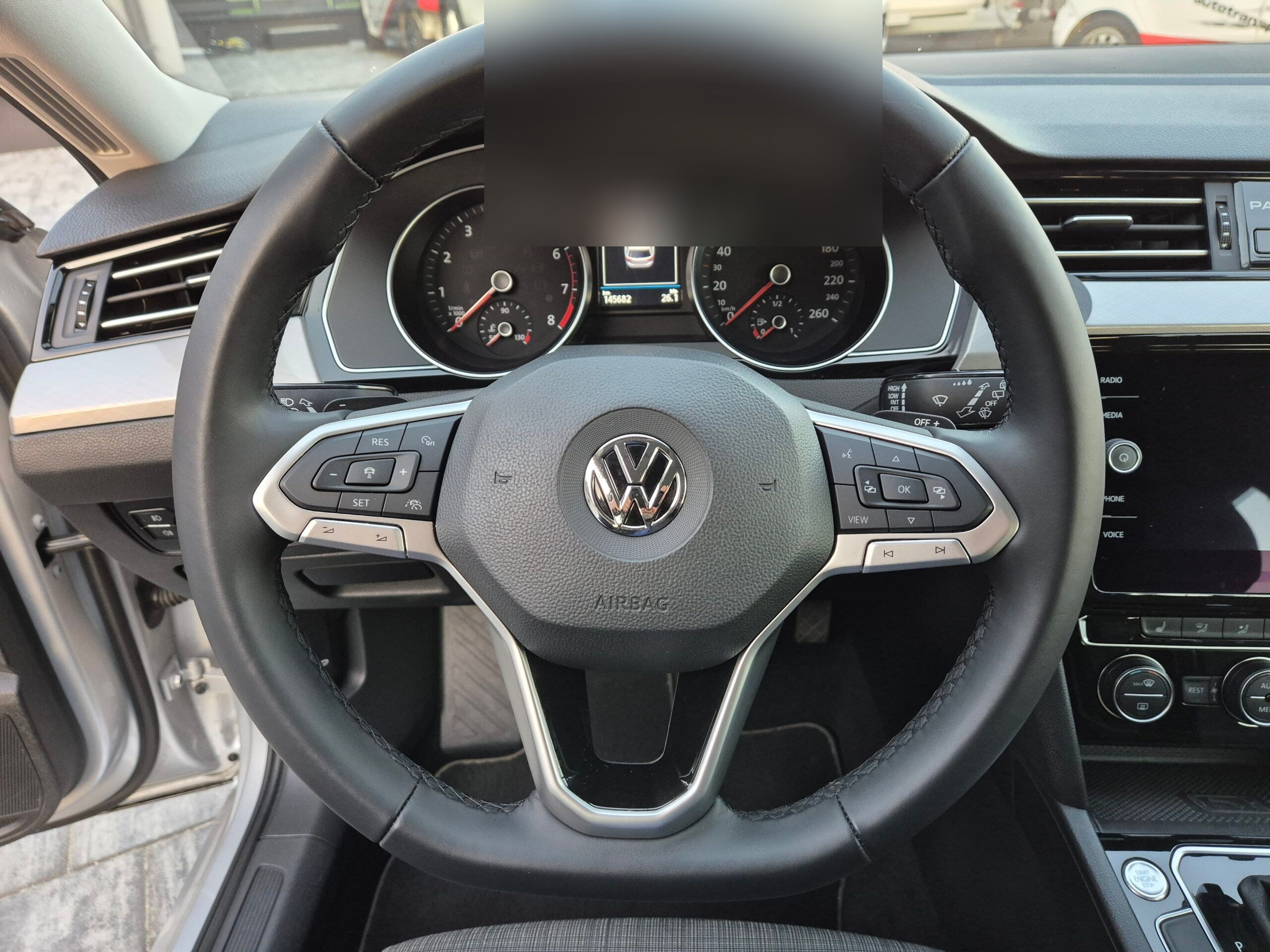 Volkswagen Passat 1.5 2019 15