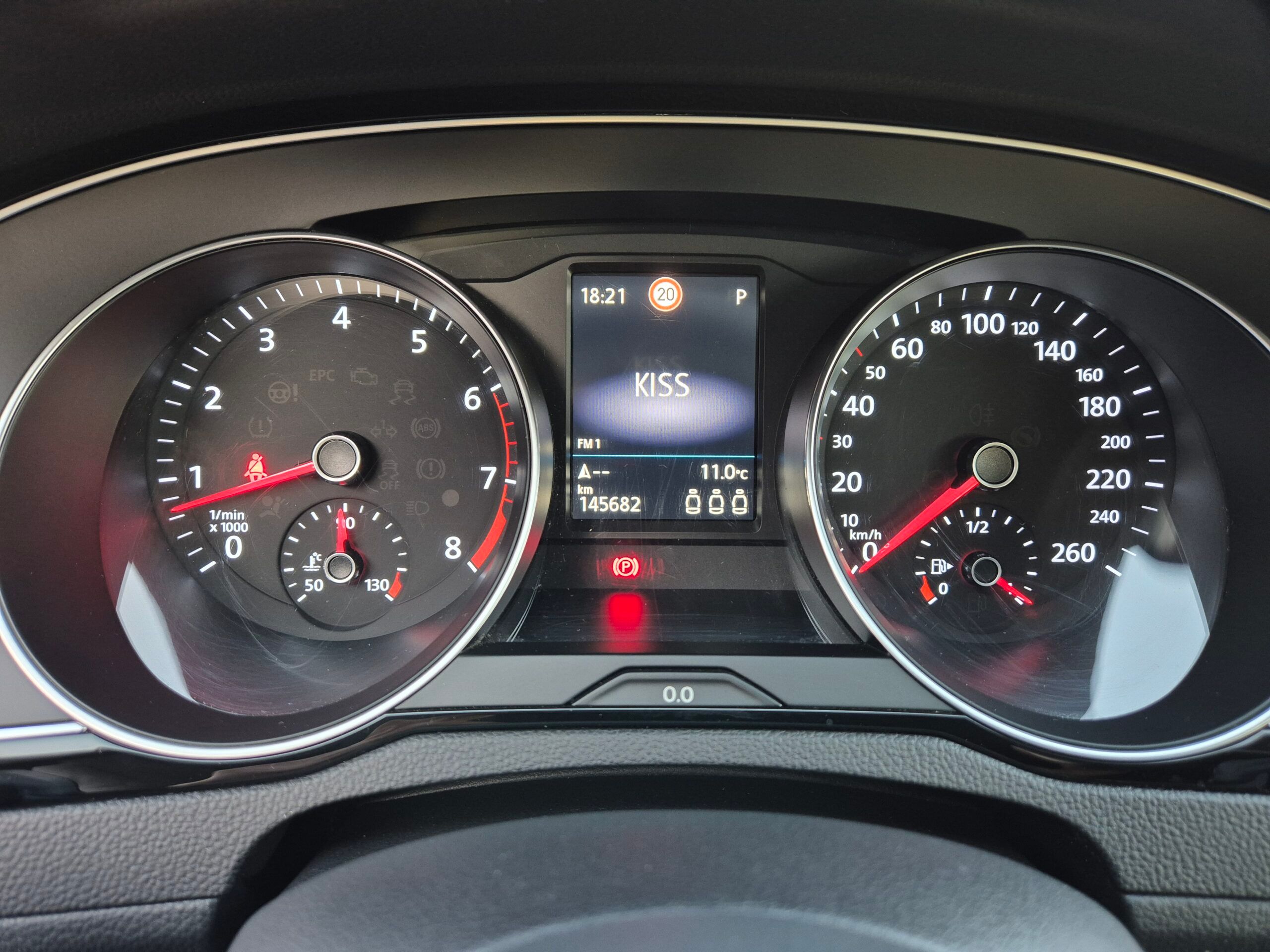 Volkswagen Passat 1.5 2019 16