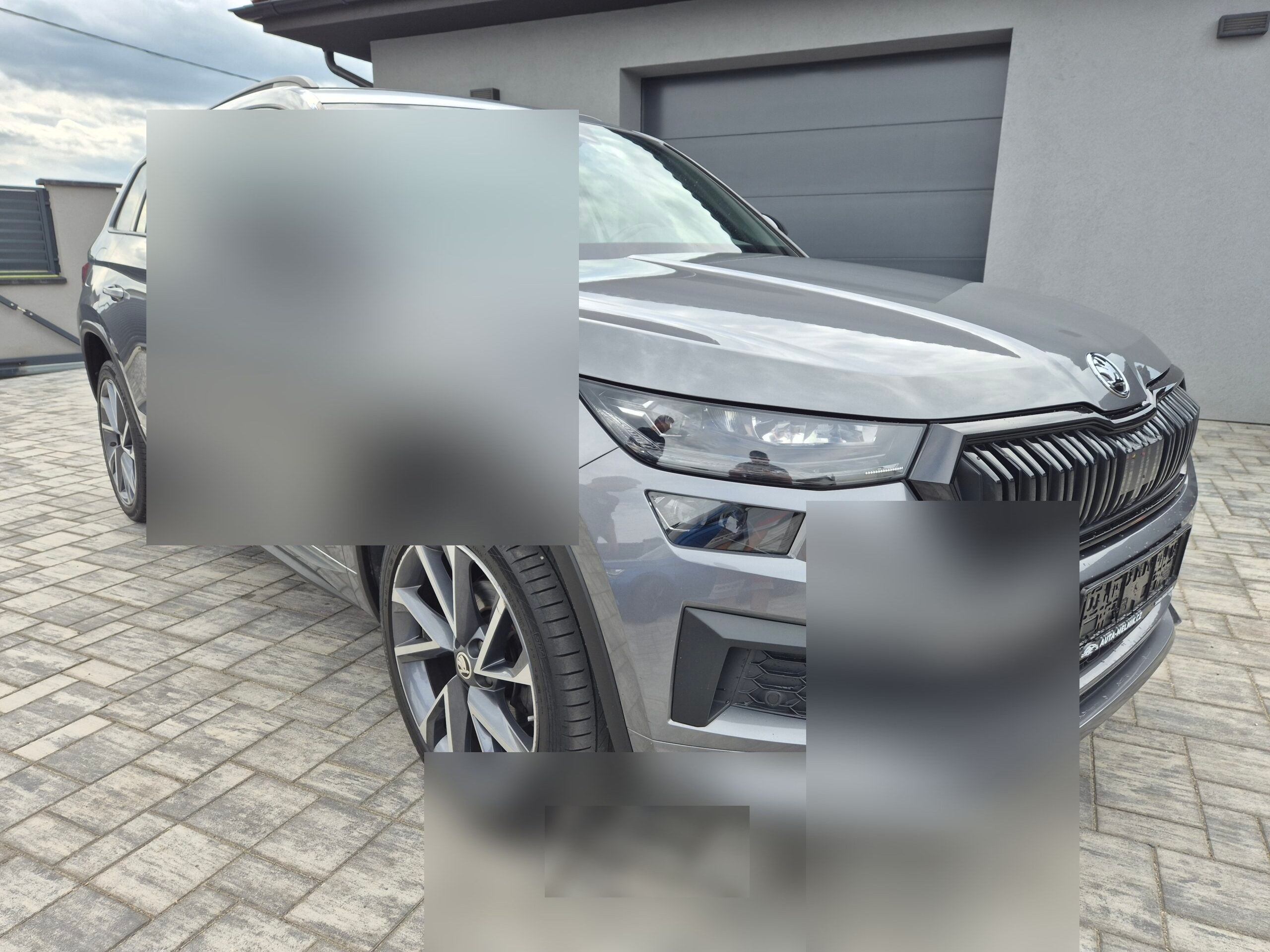 Škoda Kodiaq 1.5 SPORTLINE 2022