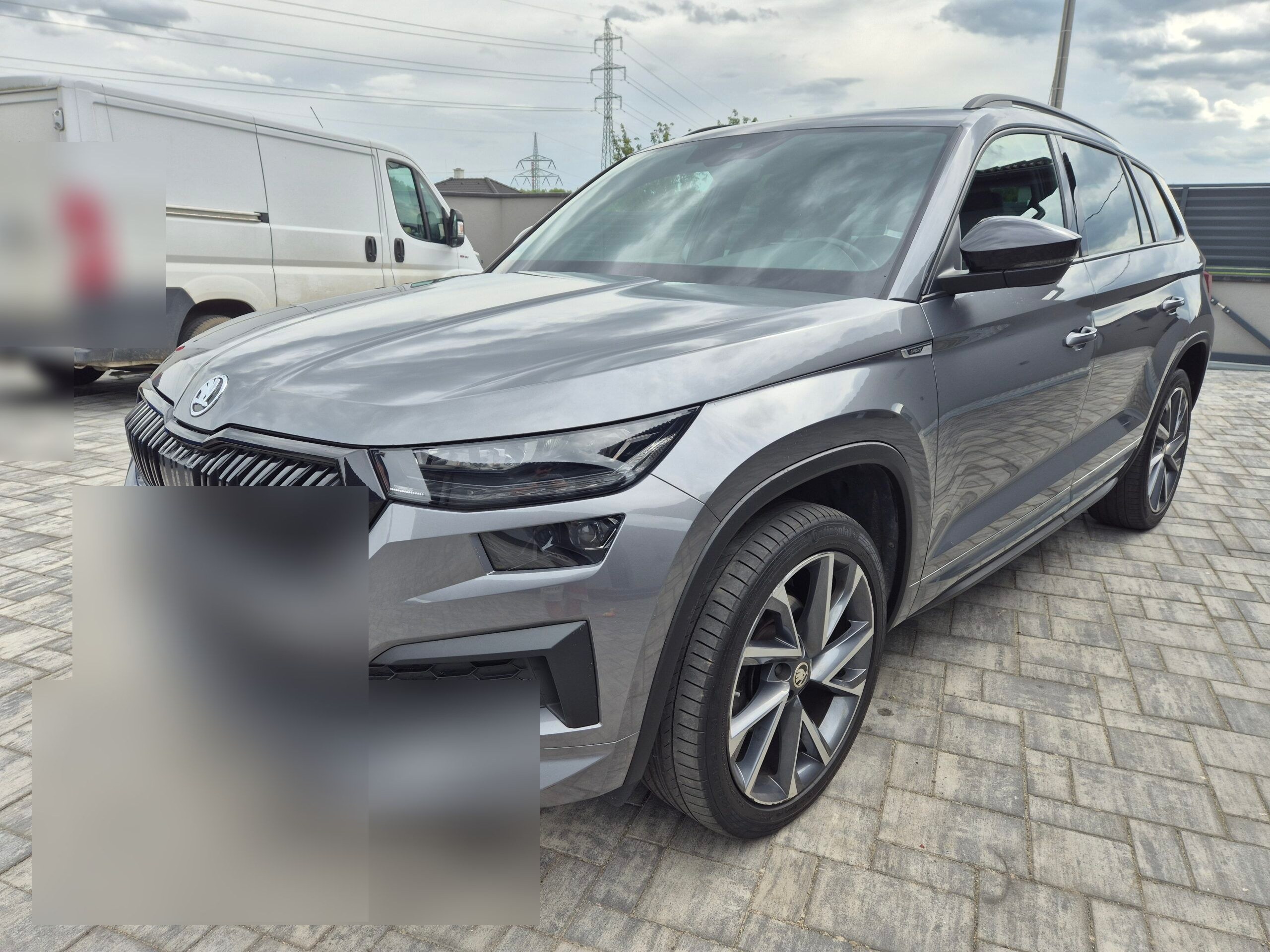 Škoda Kodiaq 1.5 SPORTLINE 2022 3