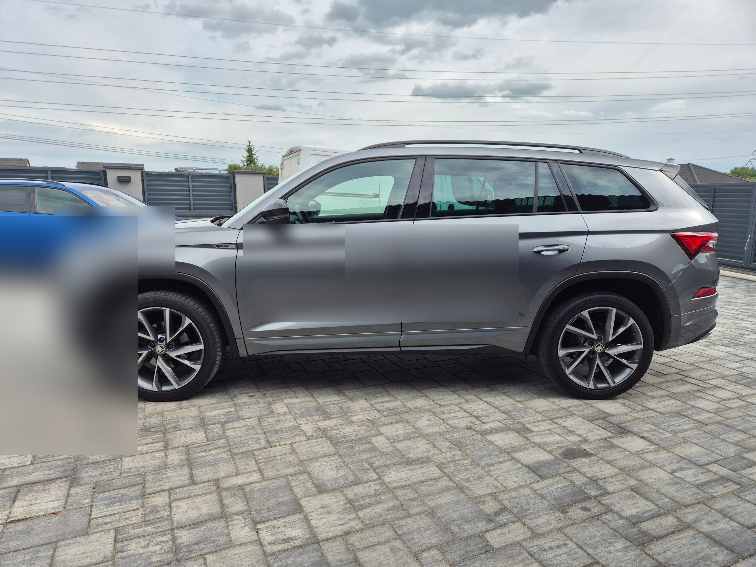 Škoda Kodiaq 1.5 SPORTLINE 2022 4