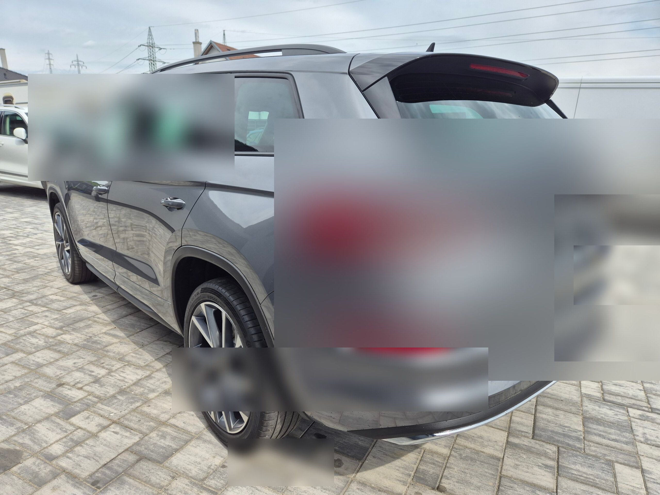 Škoda Kodiaq 1.5 SPORTLINE 2022 5