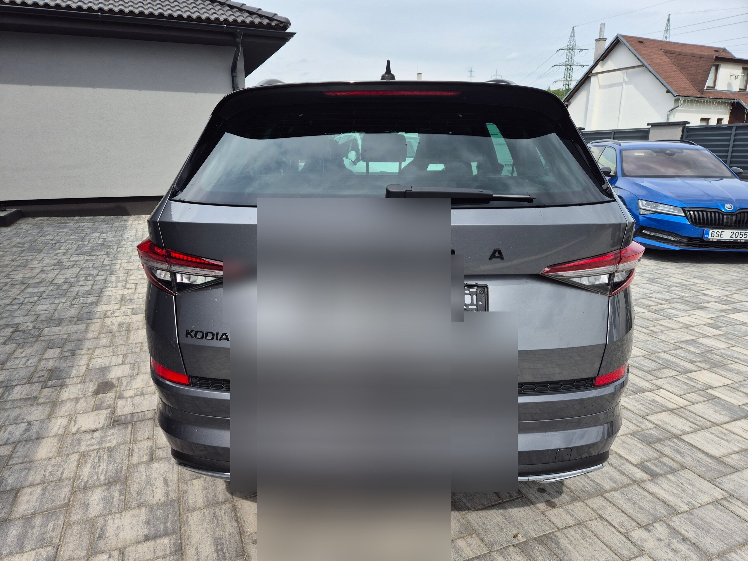 Škoda Kodiaq 1.5 SPORTLINE 2022 6