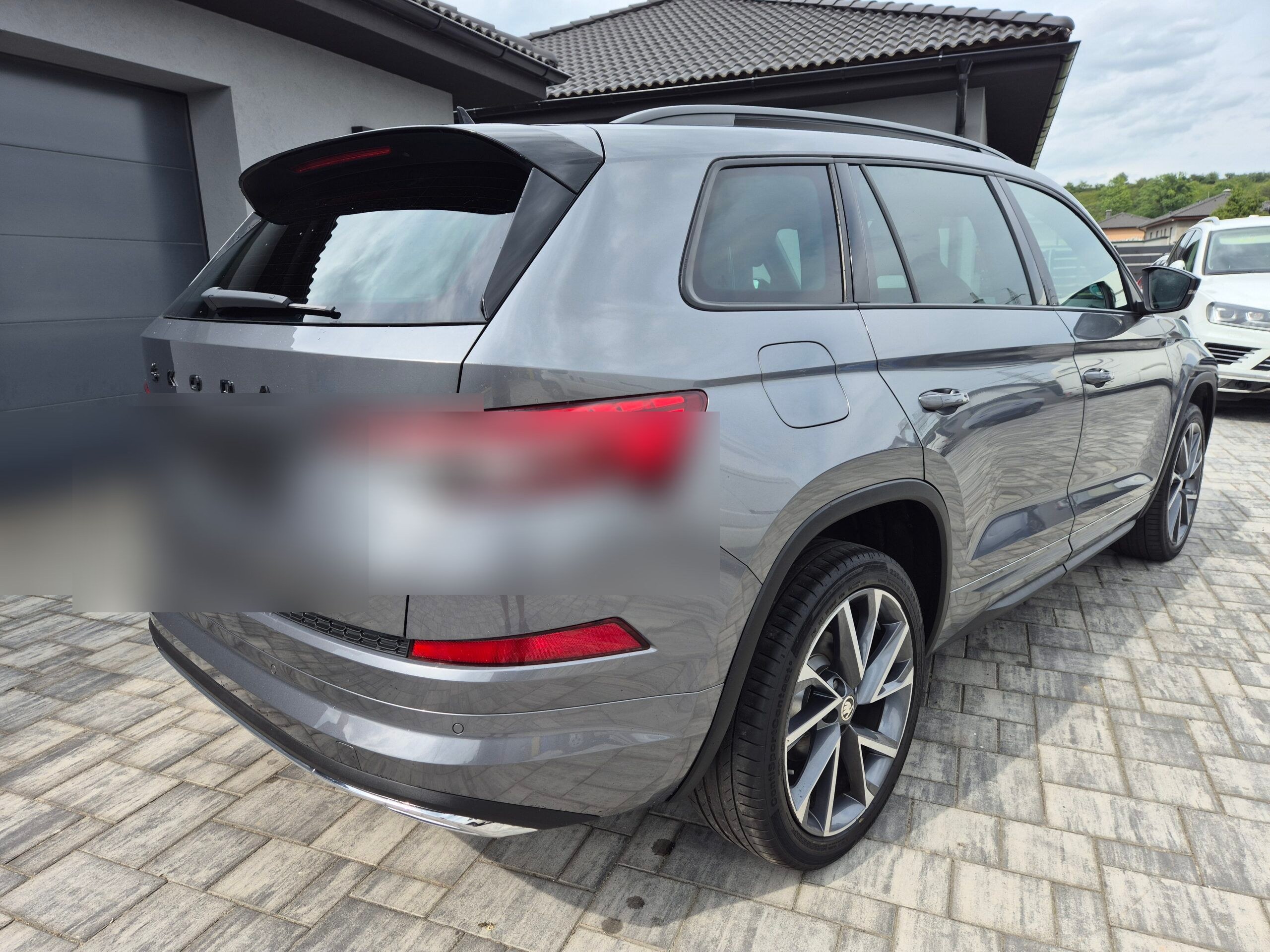 Škoda Kodiaq 1.5 SPORTLINE 2022 7
