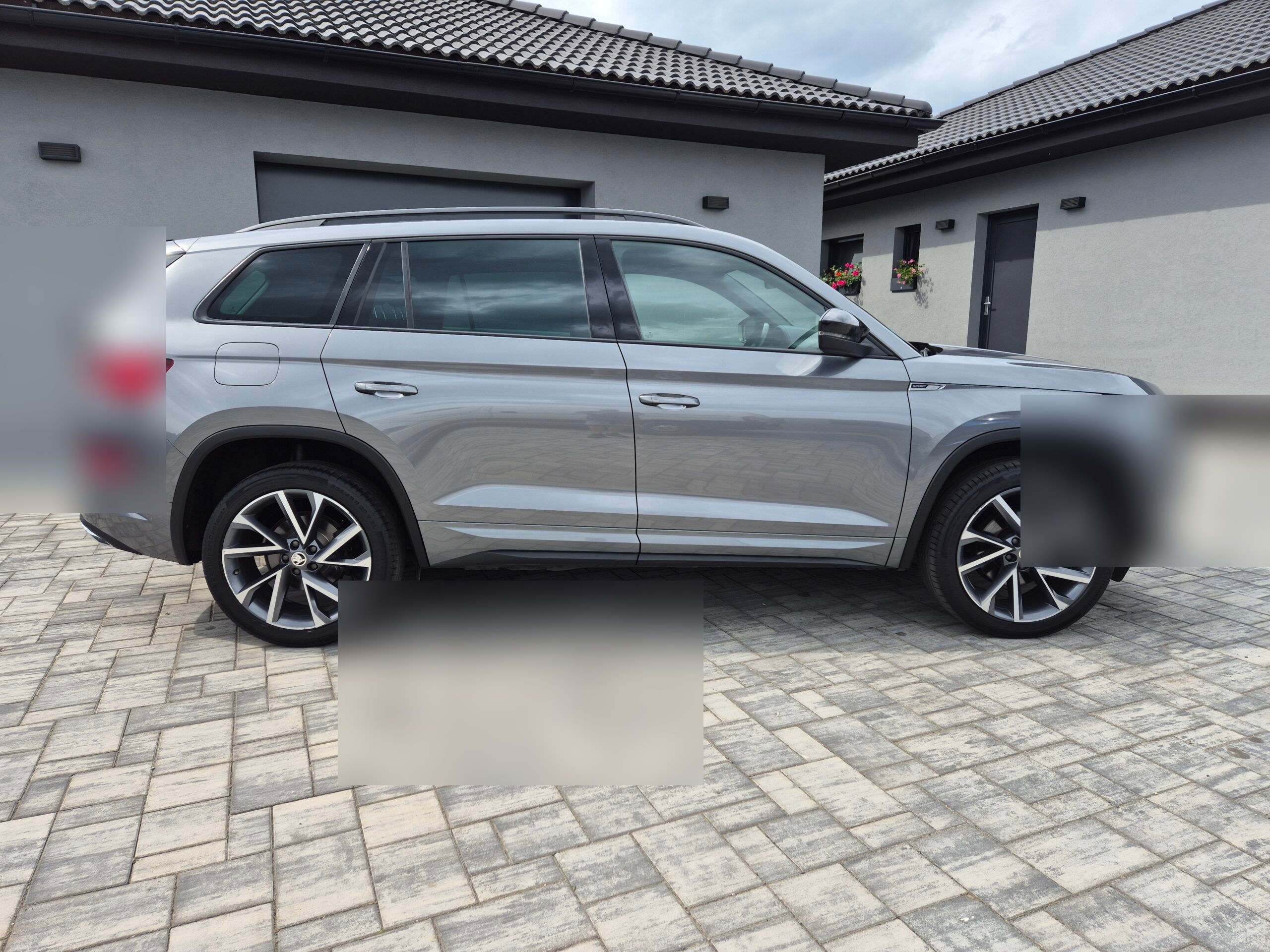 Škoda Kodiaq 1.5 SPORTLINE 2022 8