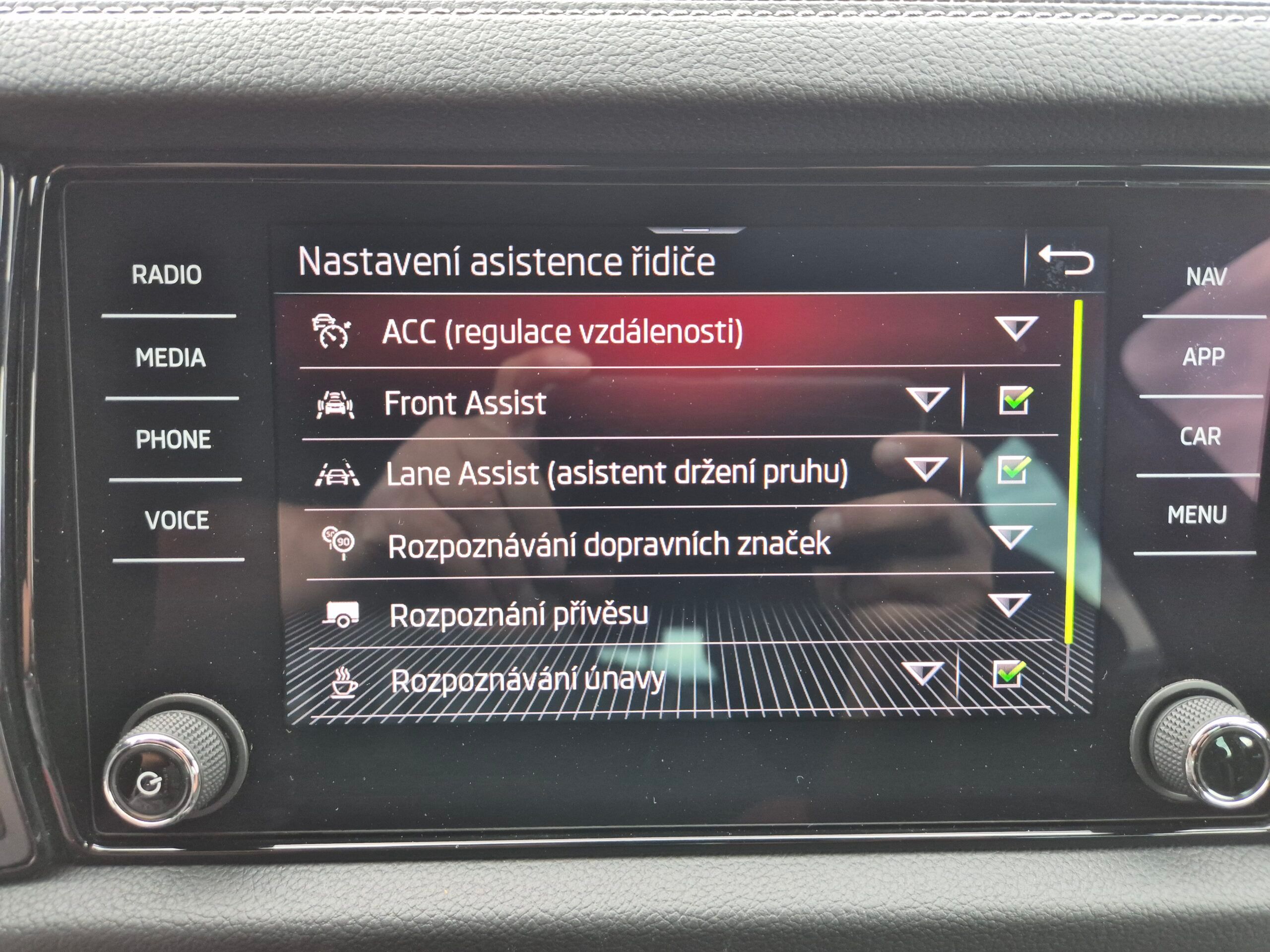 Škoda Kodiaq 1.5 SPORTLINE 2022 16
