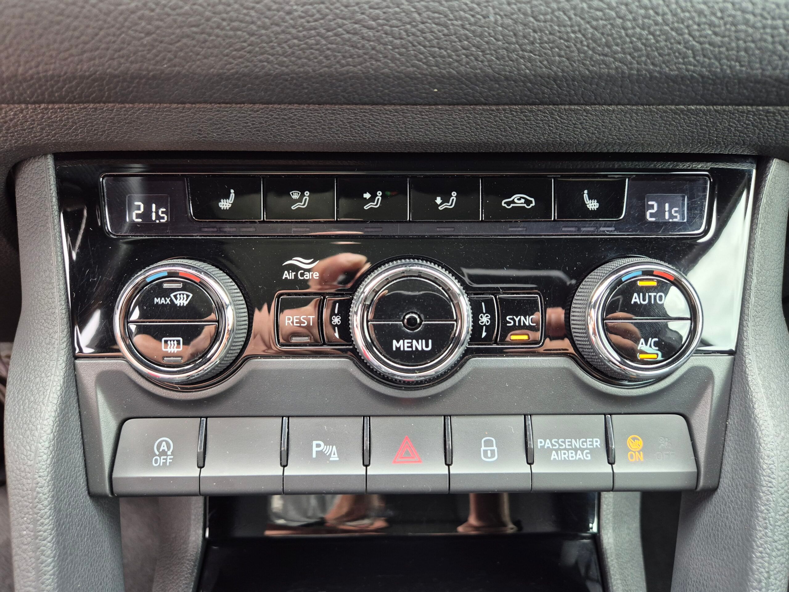 Škoda Kodiaq 1.5 SPORTLINE 2022 17