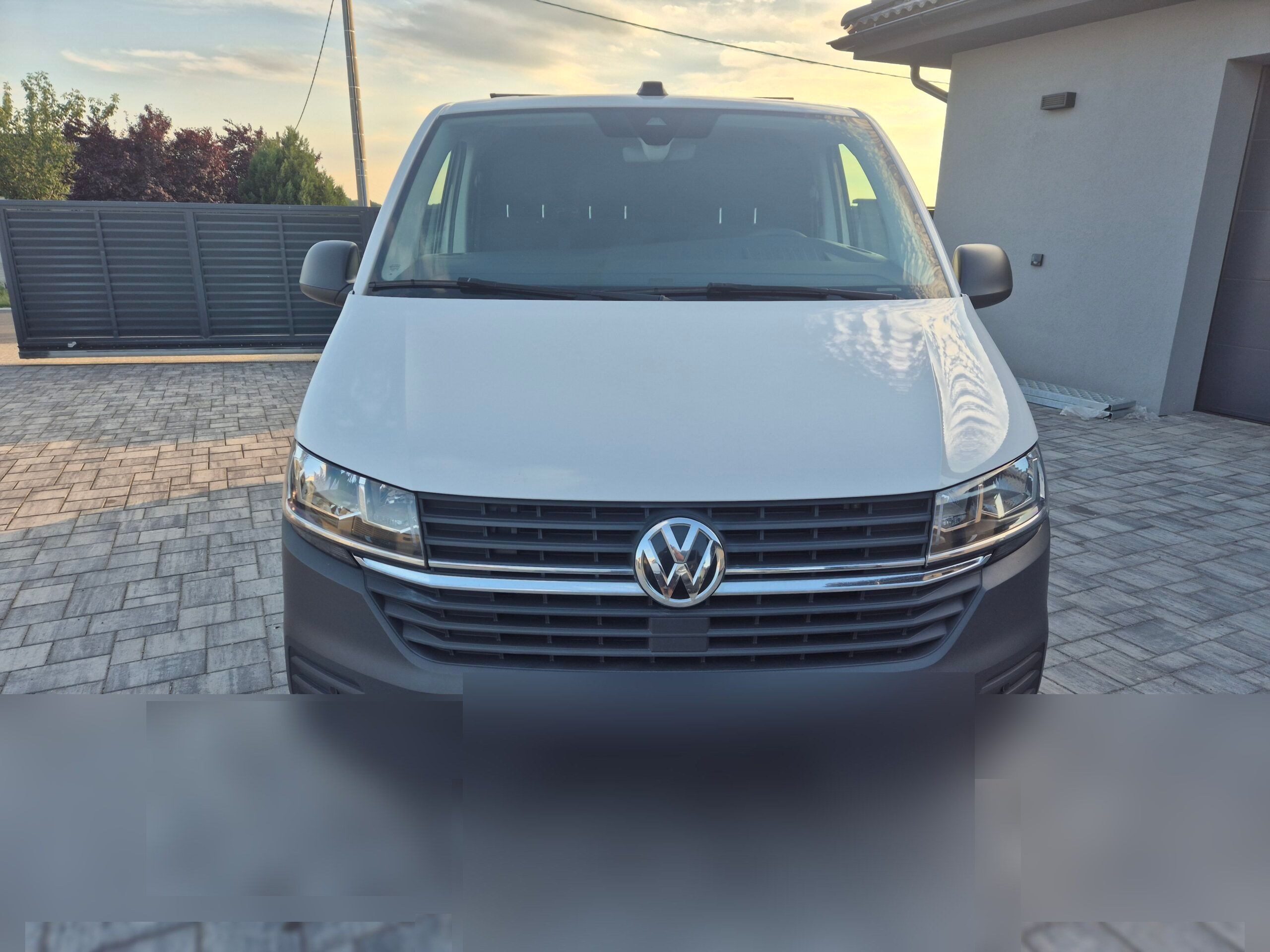 Volkswagen Transporter 2.0 T6.1 2021