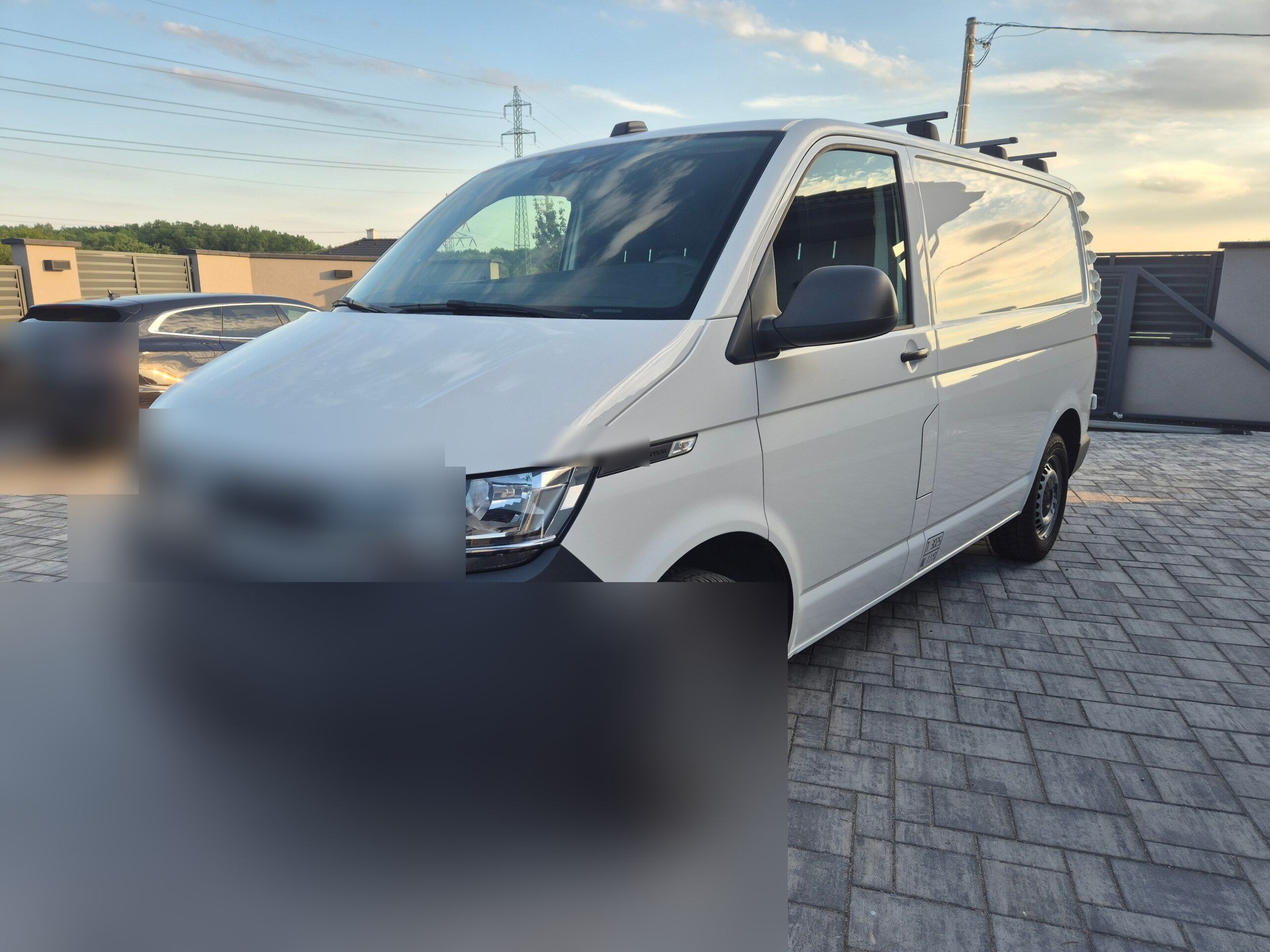 Volkswagen Transporter 2.0 T6.1 2021 2