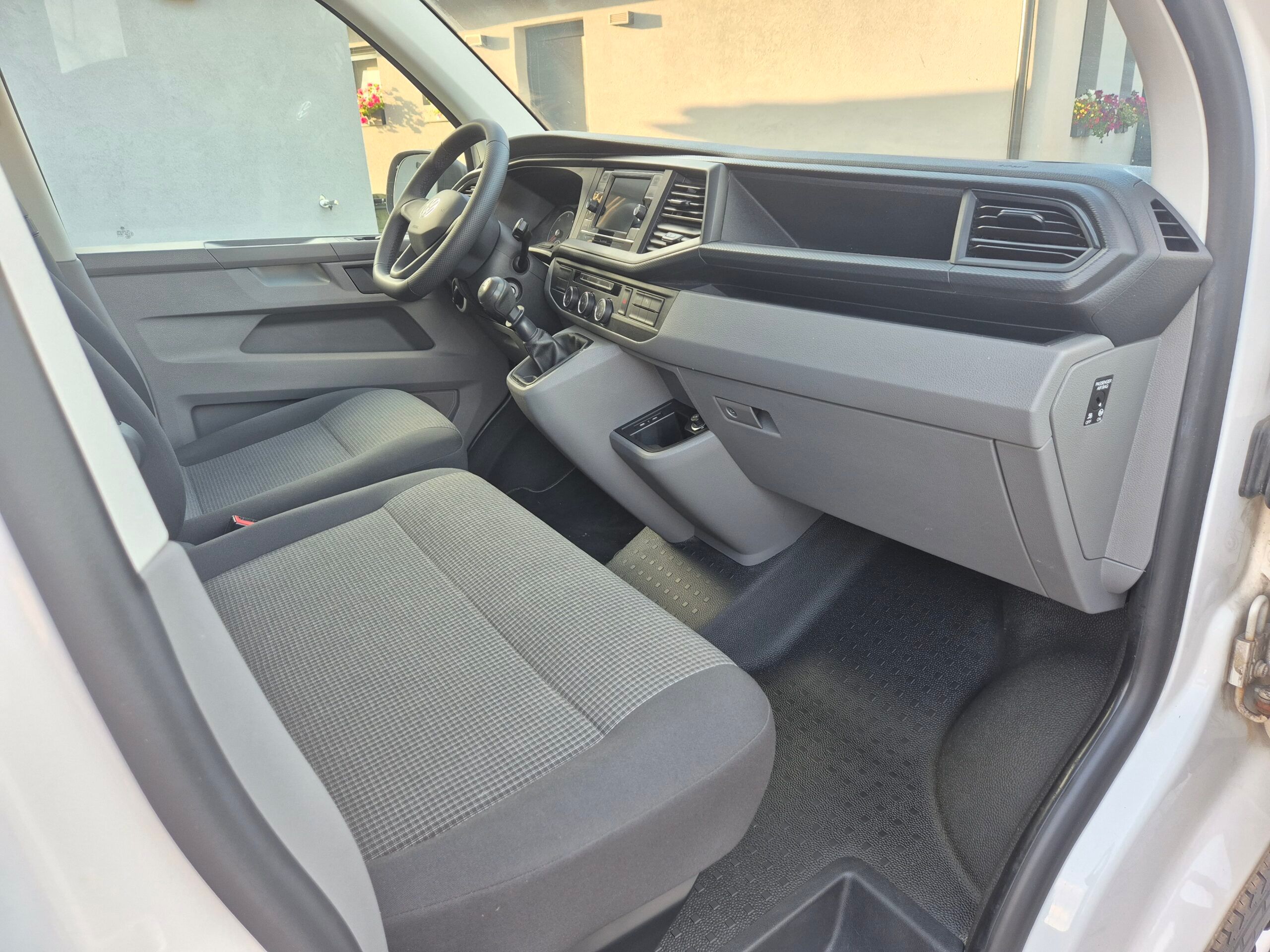 Volkswagen Transporter 2.0 T6.1 2021 8