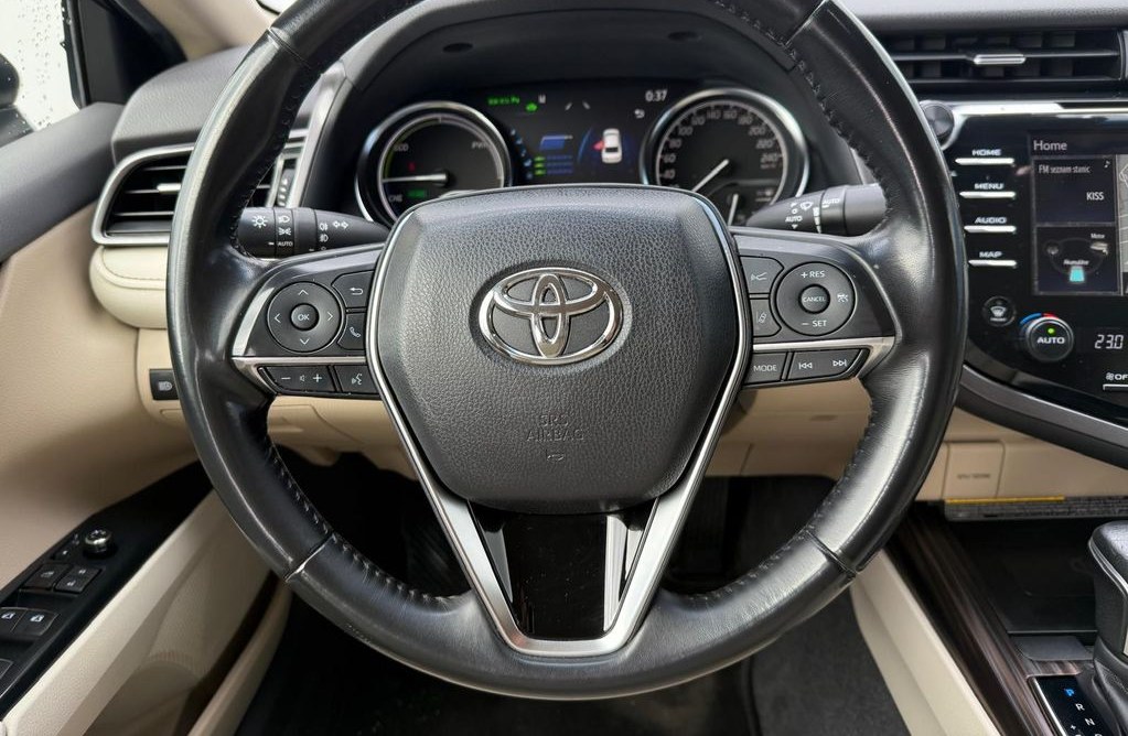 Toyota Camry 2.5 Hybrid 2019 15