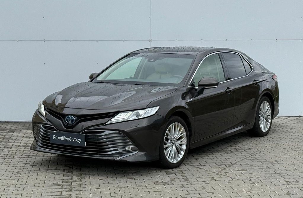 Toyota Camry 2.5 Hybrid 2019