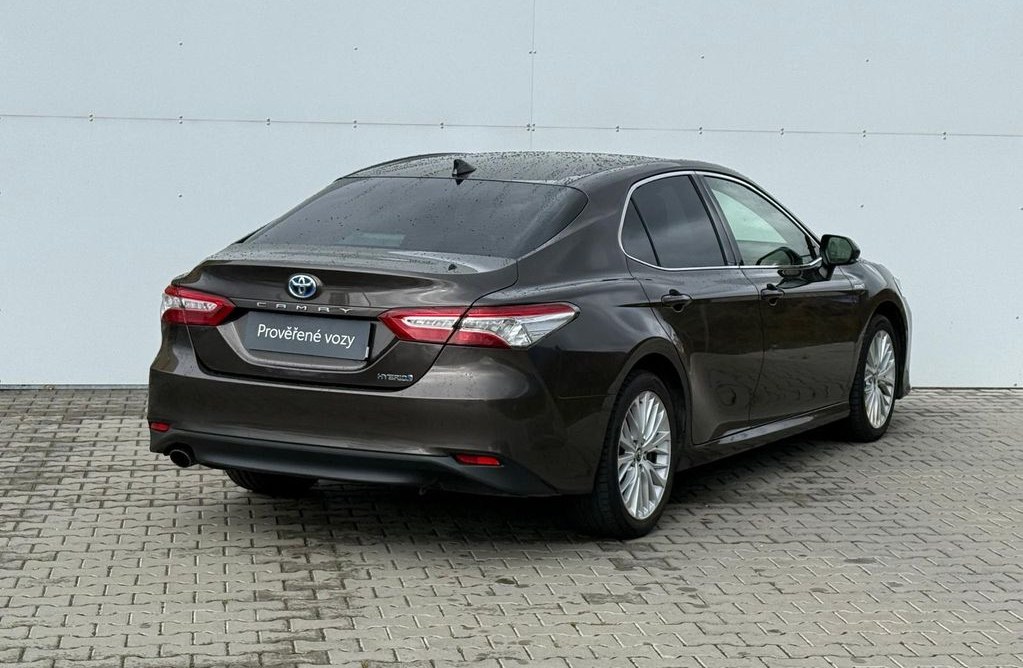 Toyota Camry 2.5 Hybrid 2019 2