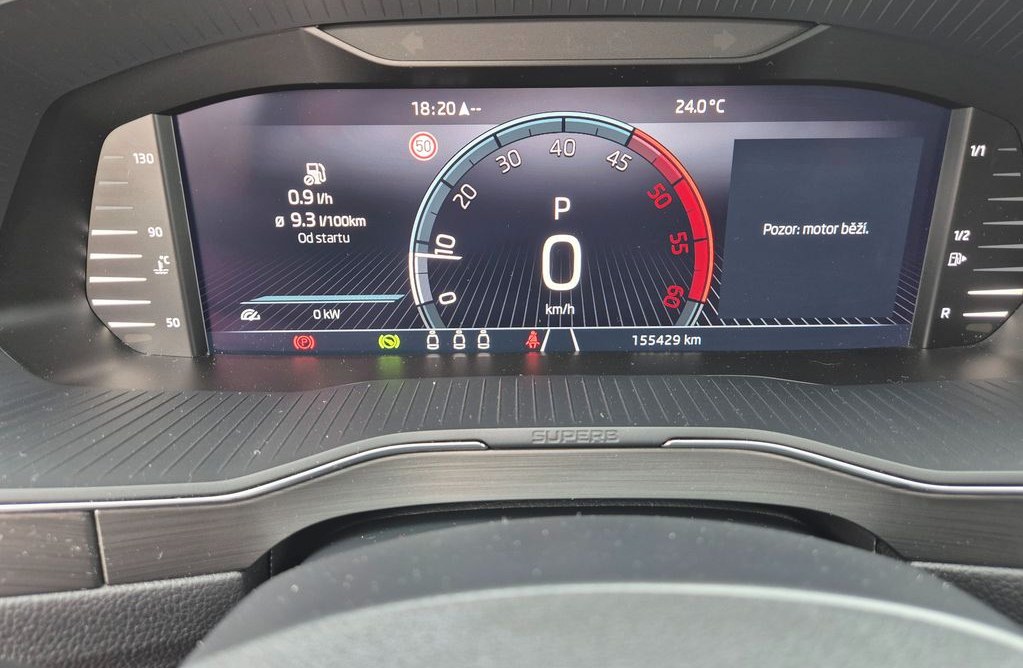 Škoda Superb 2.0 2023 18