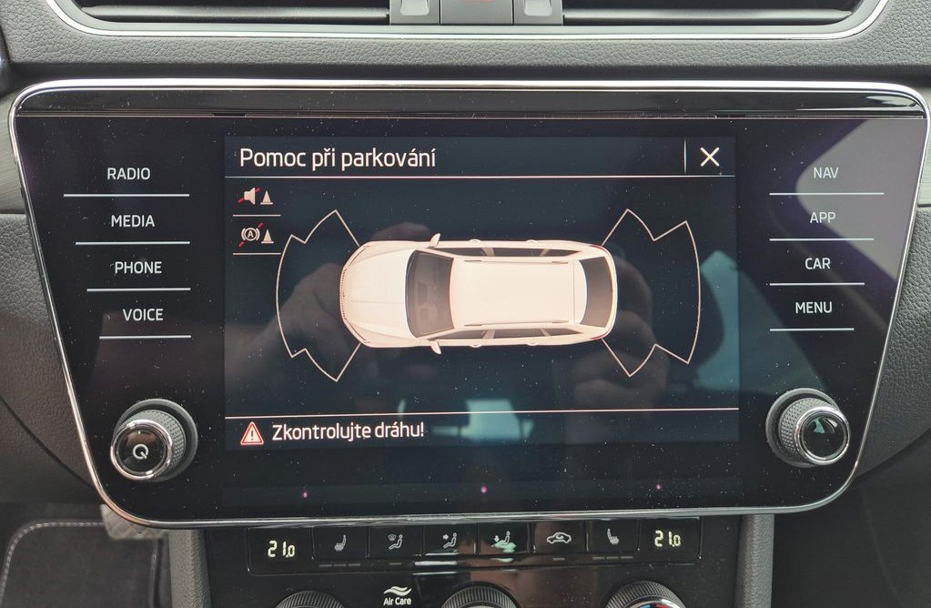 Škoda Superb 2.0 2023 19