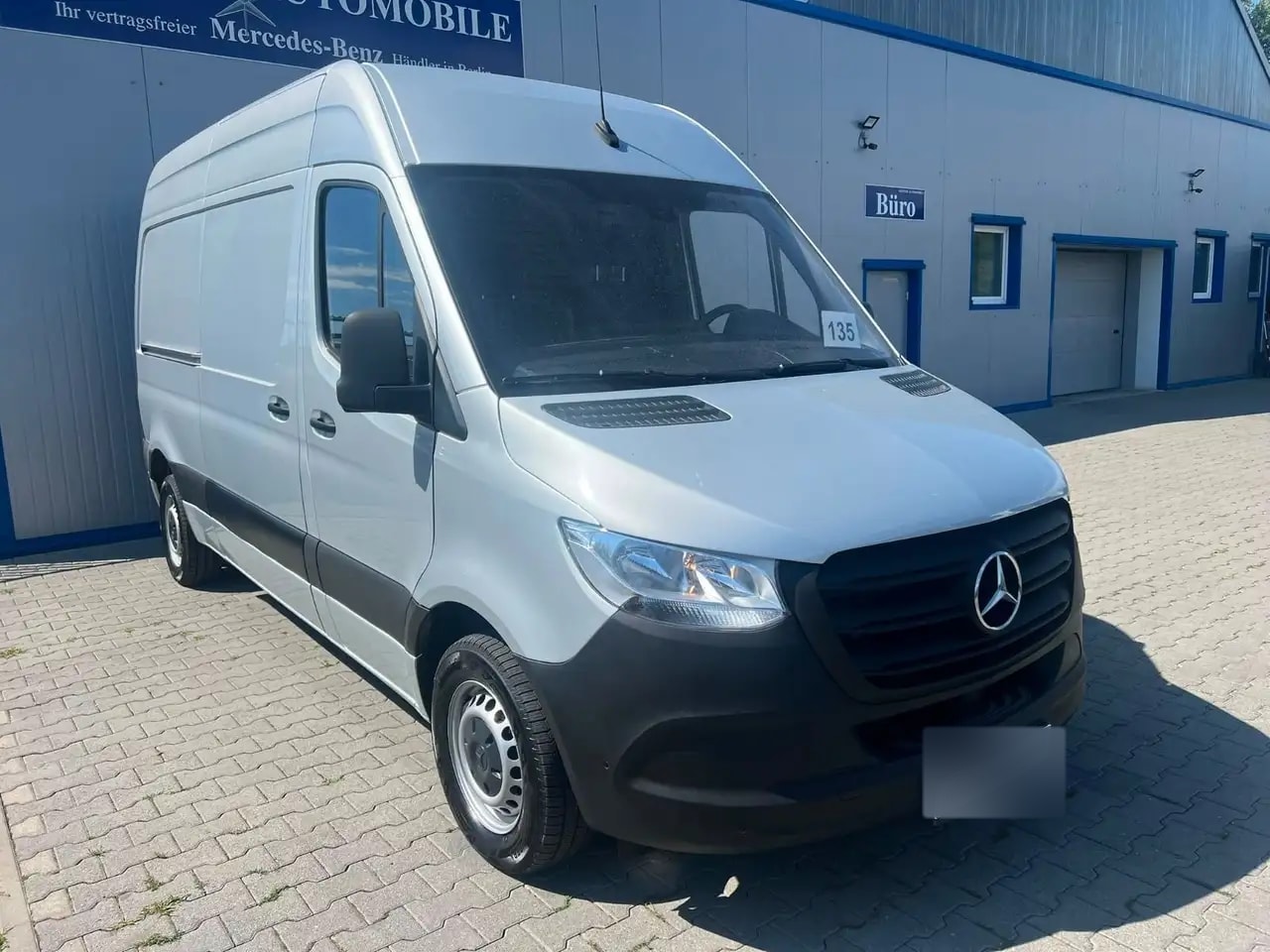 Mercedes-Benz Sprinter 215 9G-TR HOCH+LANG KLIMA 3-SITZ KAMERA 3