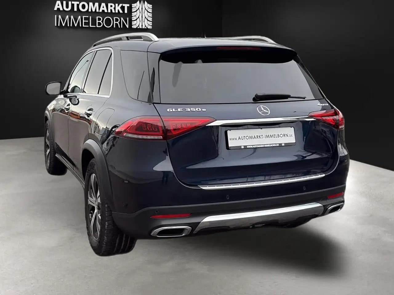 Mercedes-Benz GLE 350 e 360*Pano*Distro*AHK*Burmst*4xSH*SO95% 9
