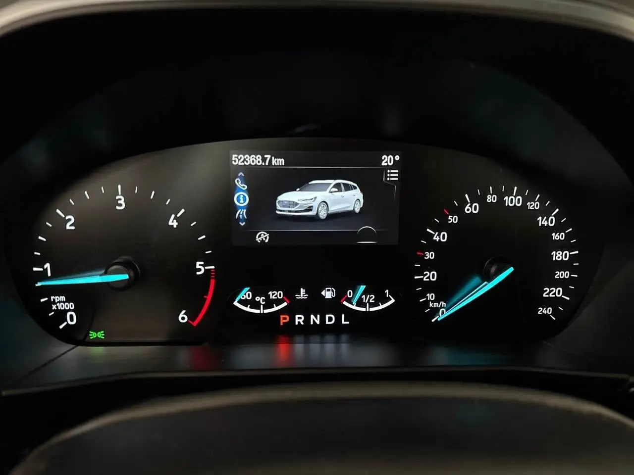 Ford Focus CoolConnect Kamera*LED*LM*NaviGroß*DAB*Tem 12